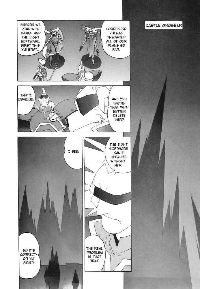 Page 8 Chapter 7 Corrector Yui