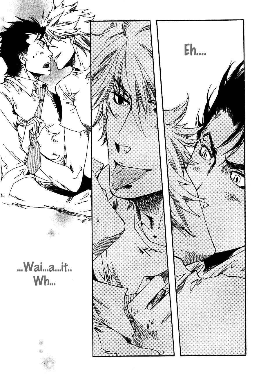 Page 22 Chapter 5 Maou no Amai Keiyaku