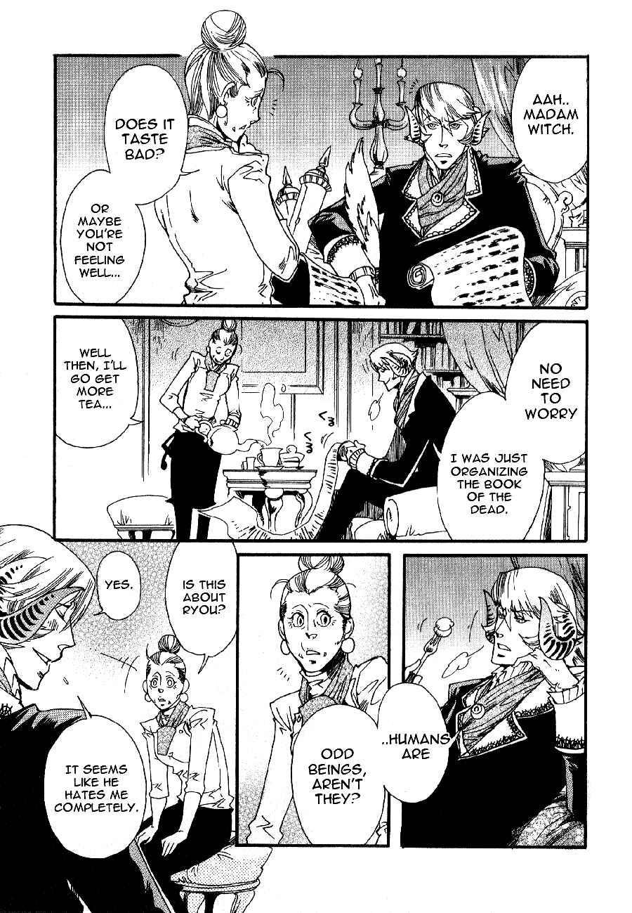 Page 9 Chapter 2 Maou no Amai Keiyaku