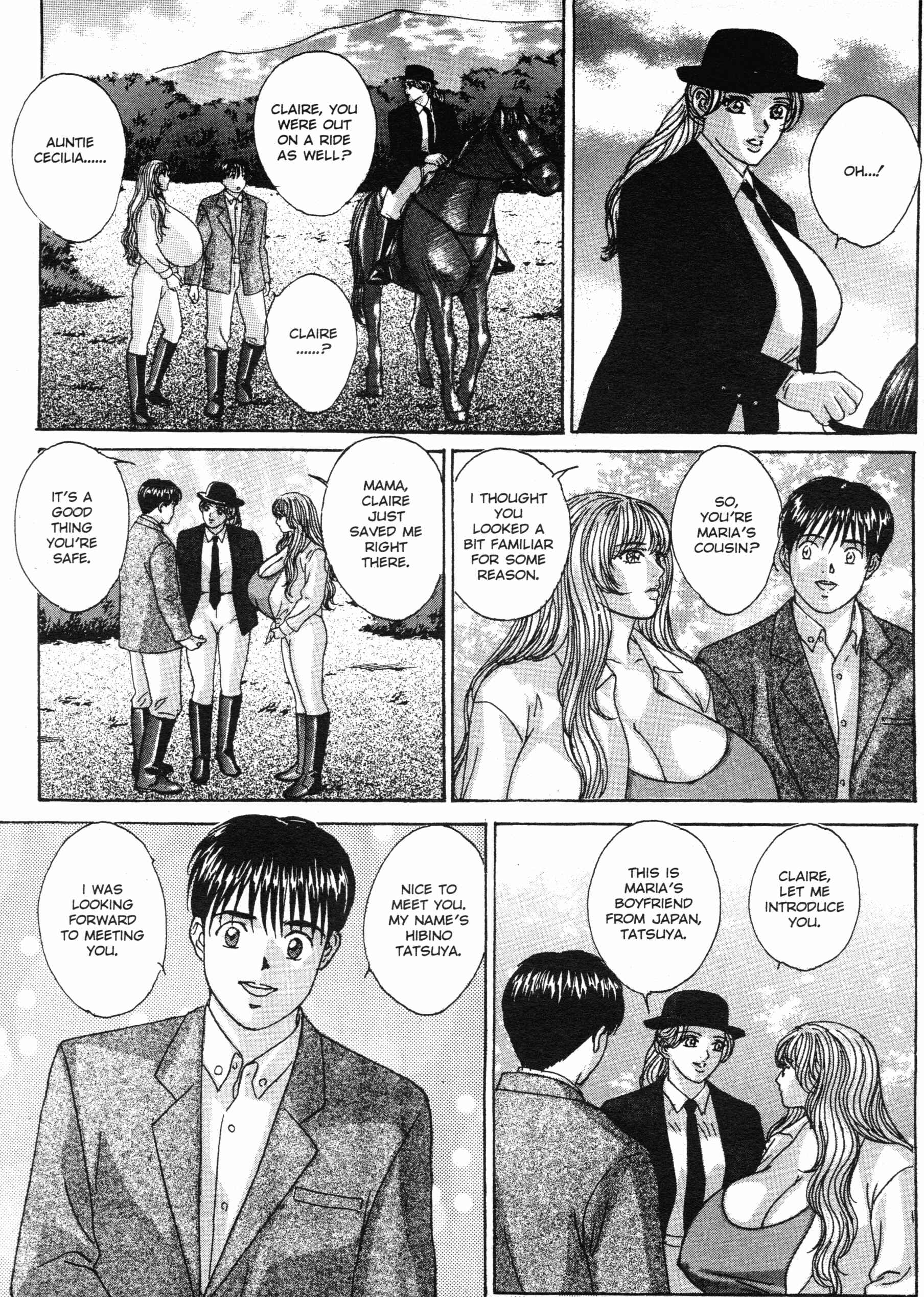Page 6 Chapter 16 Blue Eyes
