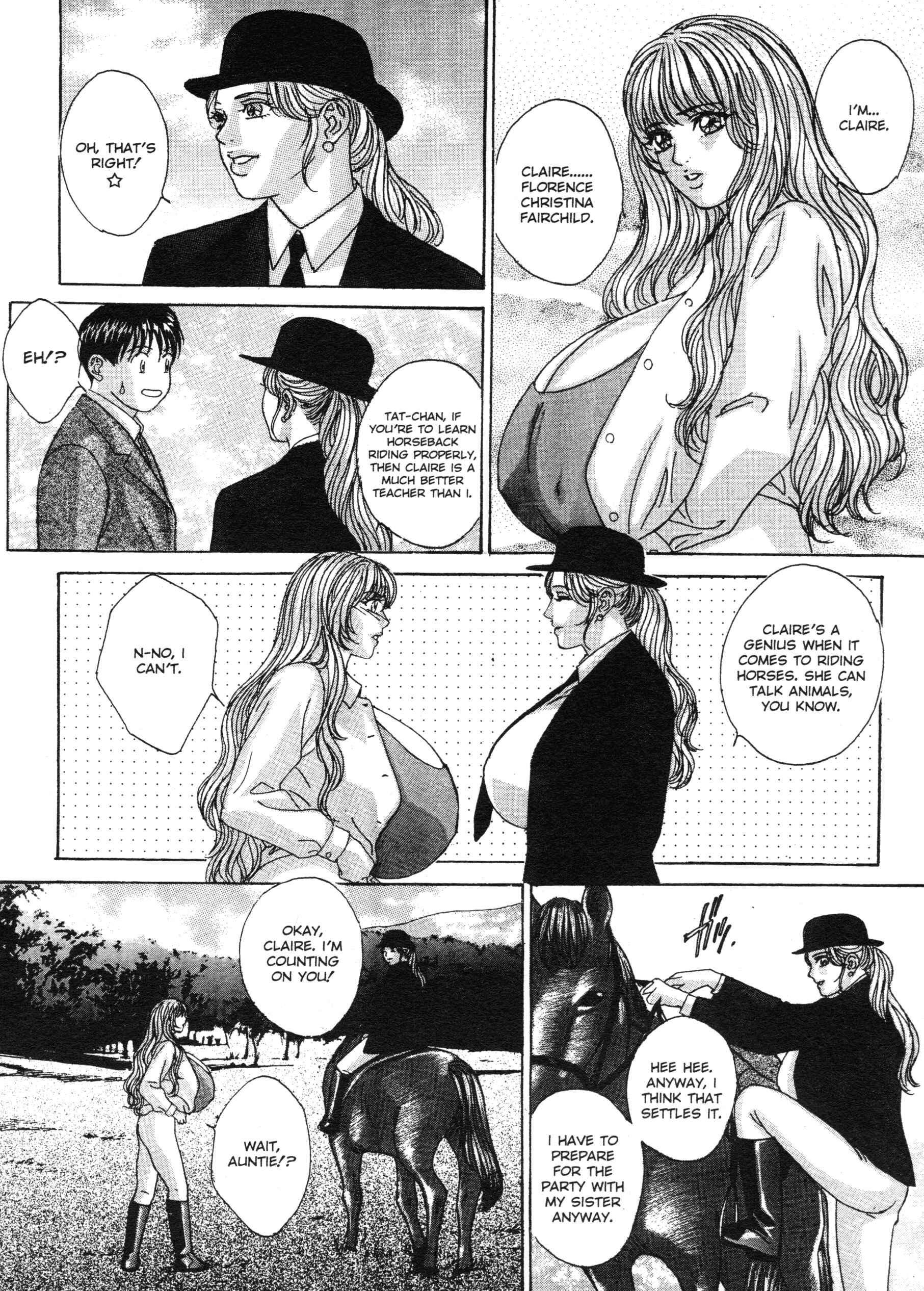 Page 7 Chapter 16 Blue Eyes