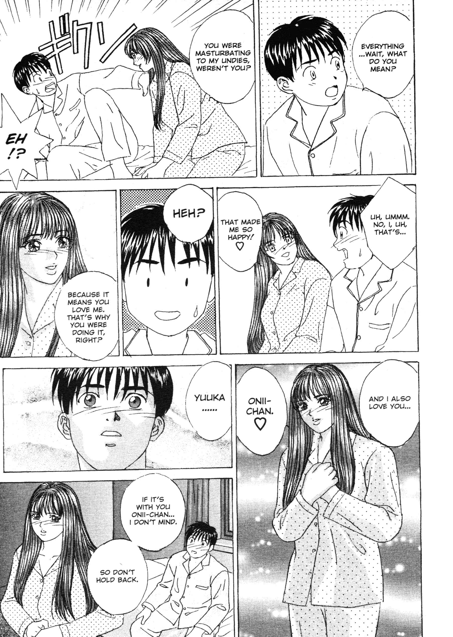 Page 11 Chapter 20.1 Blue Eyes