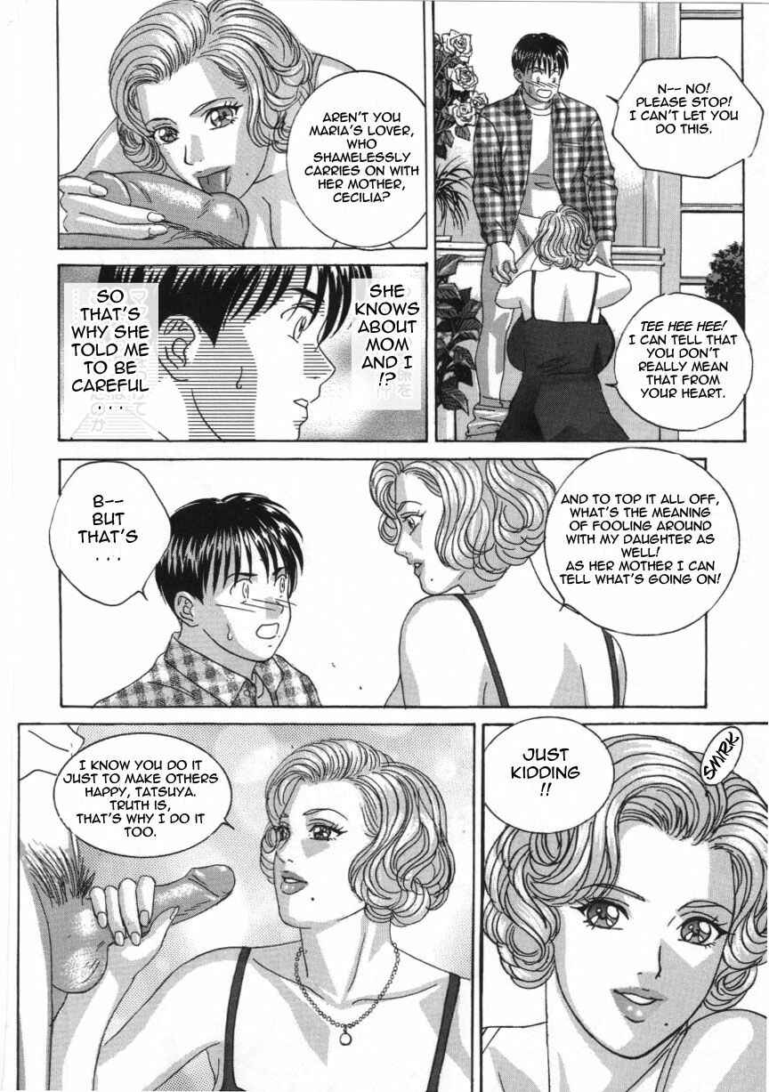 Page 14 Chapter 23 Blue Eyes