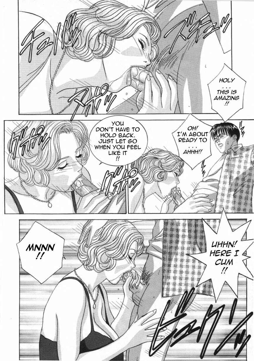 Page 16 Chapter 23 Blue Eyes