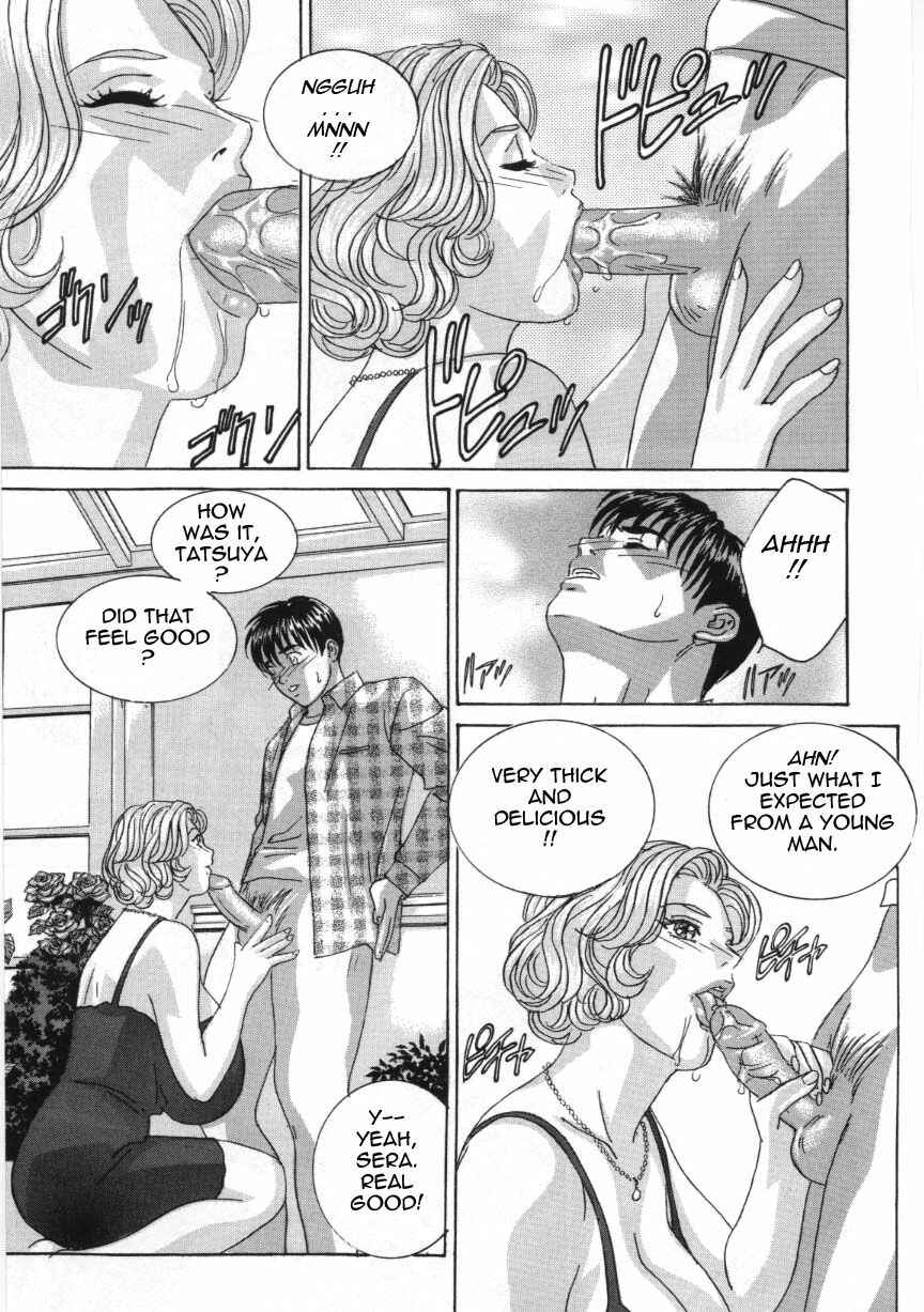 Page 17 Chapter 23 Blue Eyes