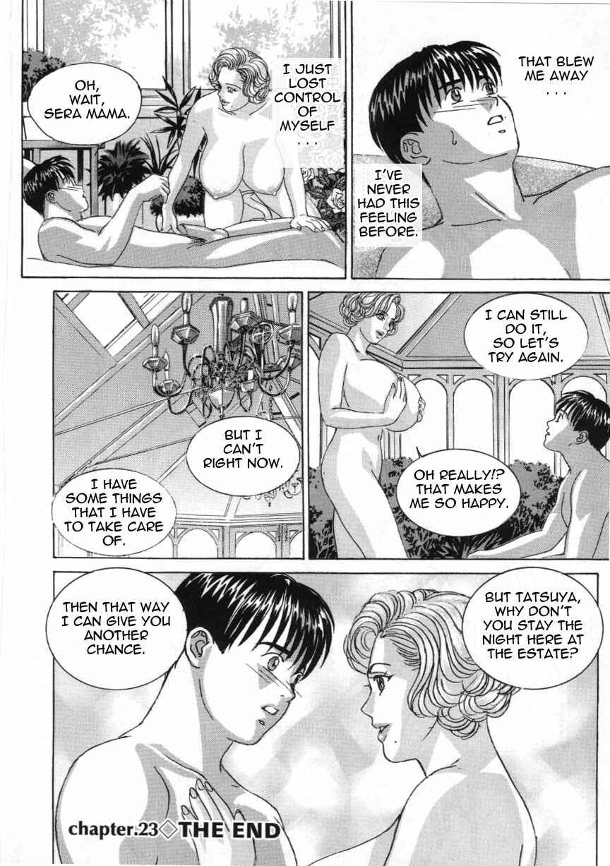 Page 30 Chapter 23 Blue Eyes