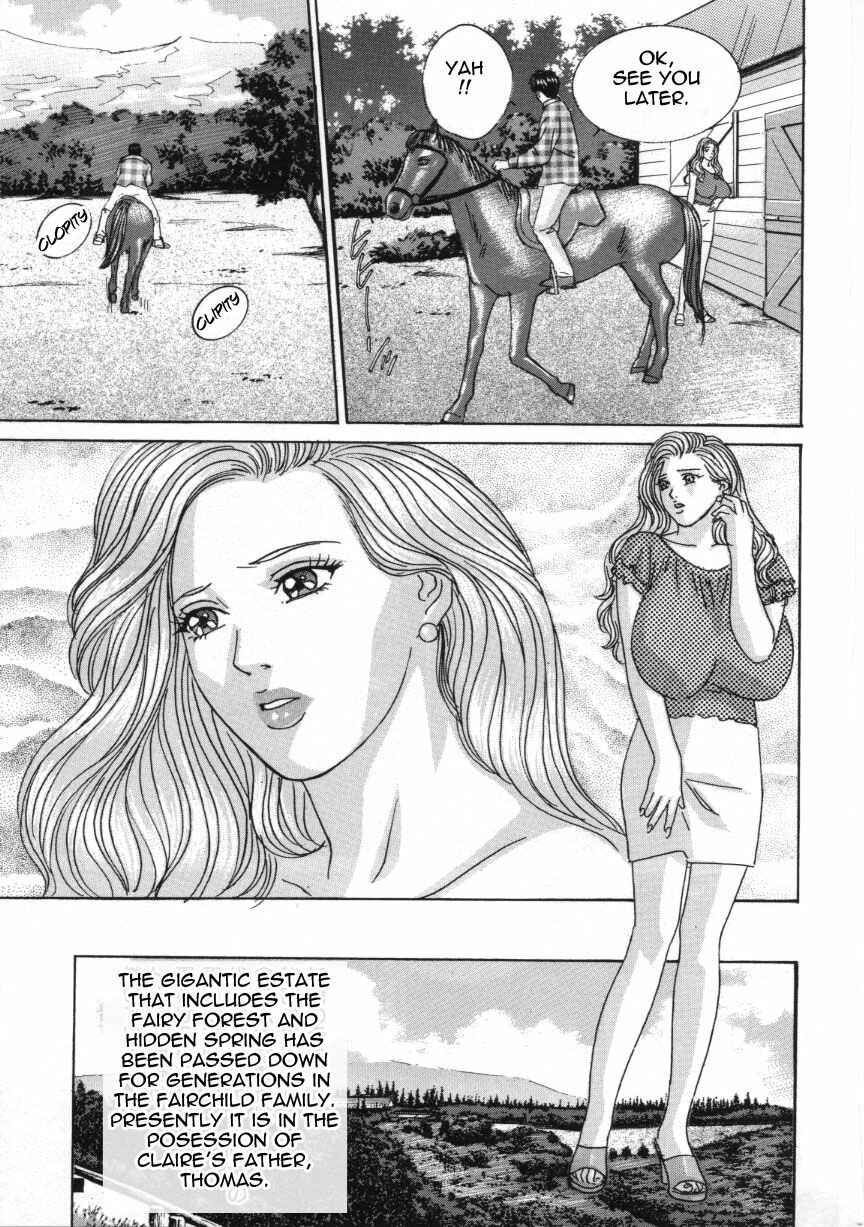 Page 5 Chapter 23 Blue Eyes