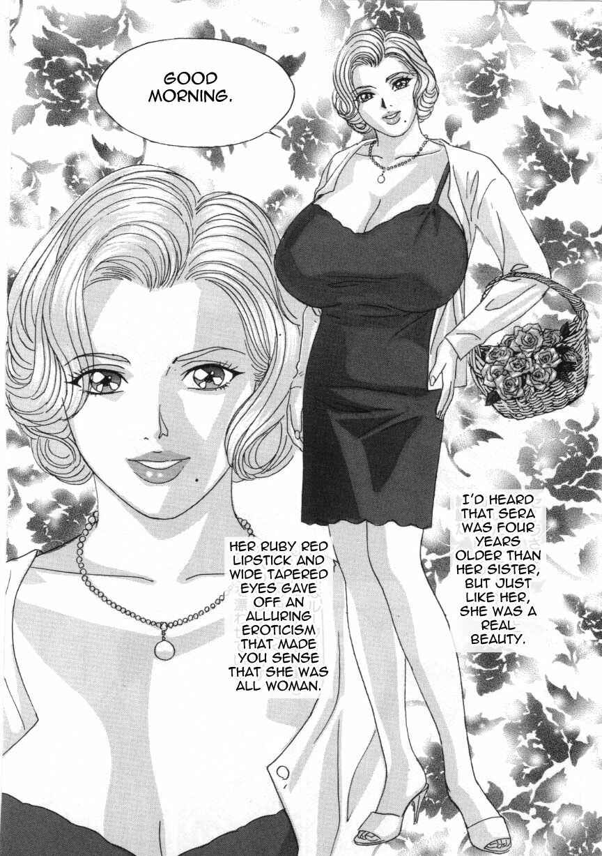 Page 8 Chapter 23 Blue Eyes