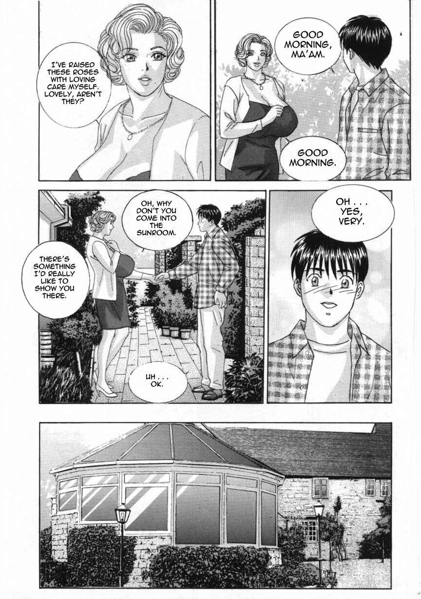 Page 9 Chapter 23 Blue Eyes