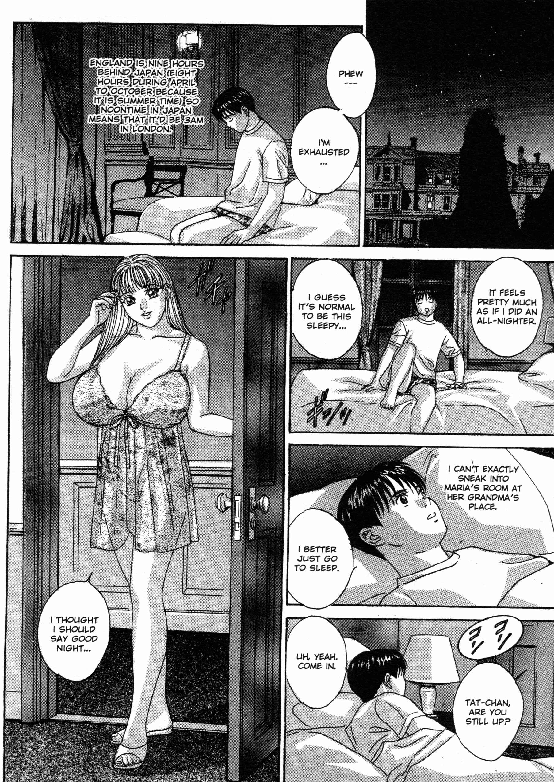 Page 12 Chapter 15 Blue Eyes