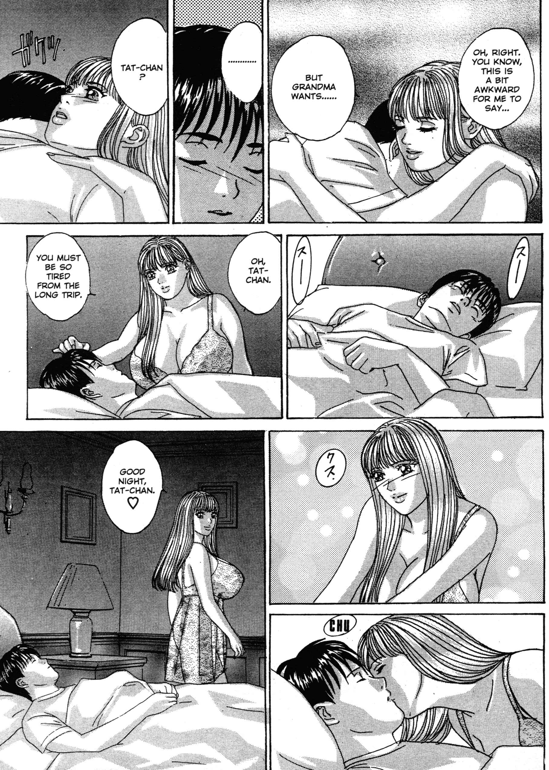 Page 15 Chapter 15 Blue Eyes