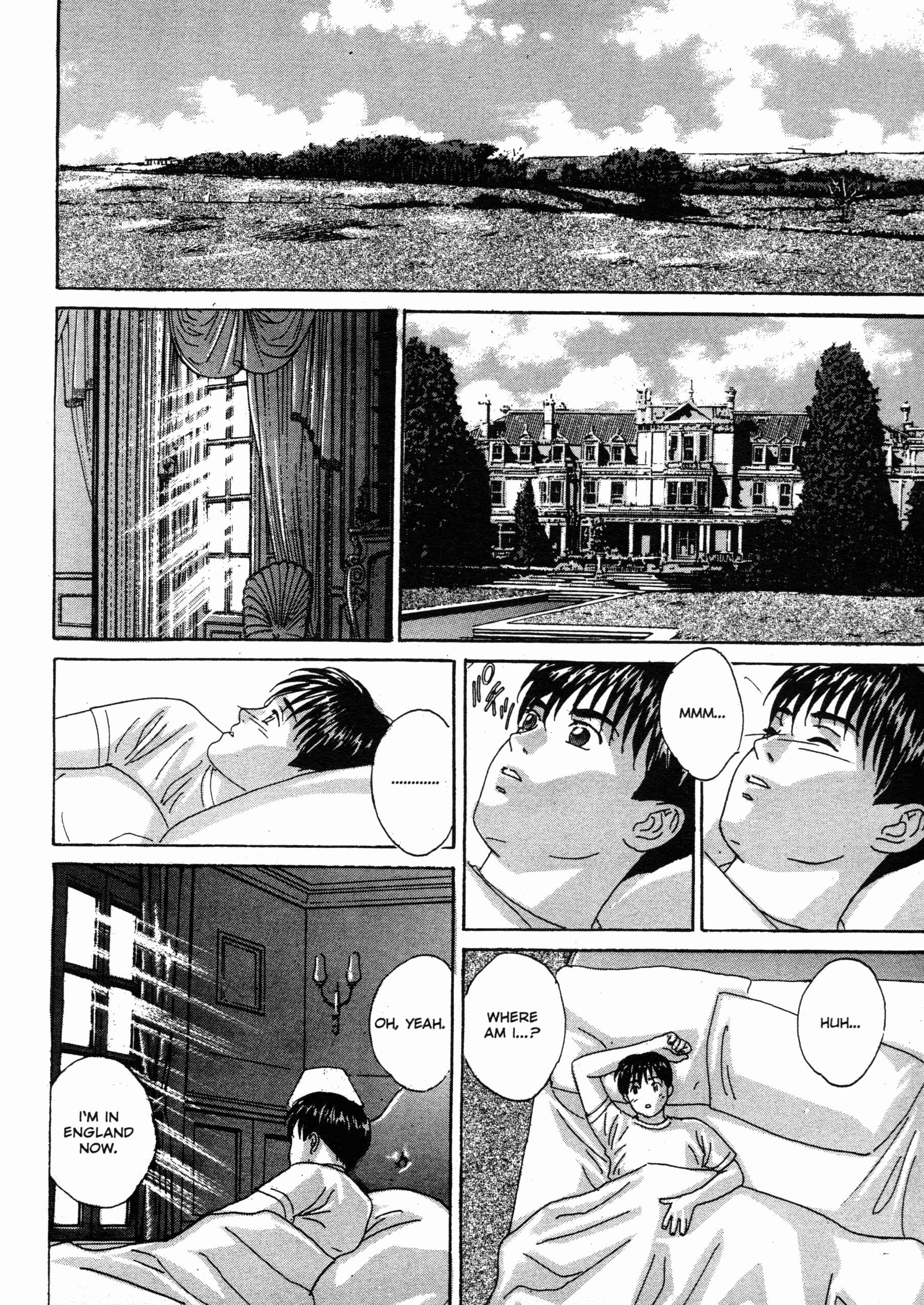 Page 16 Chapter 15 Blue Eyes