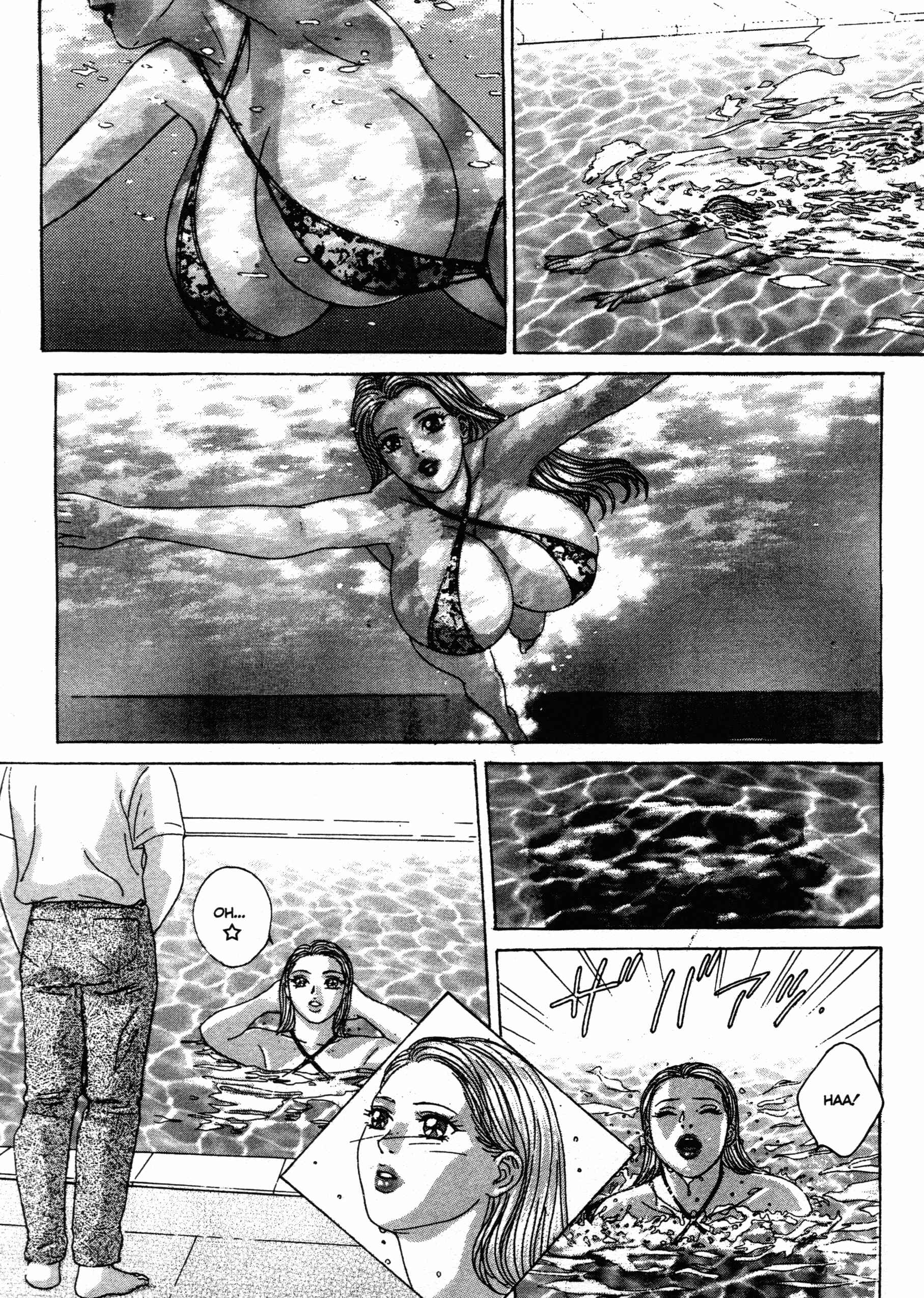 Page 19 Chapter 15 Blue Eyes
