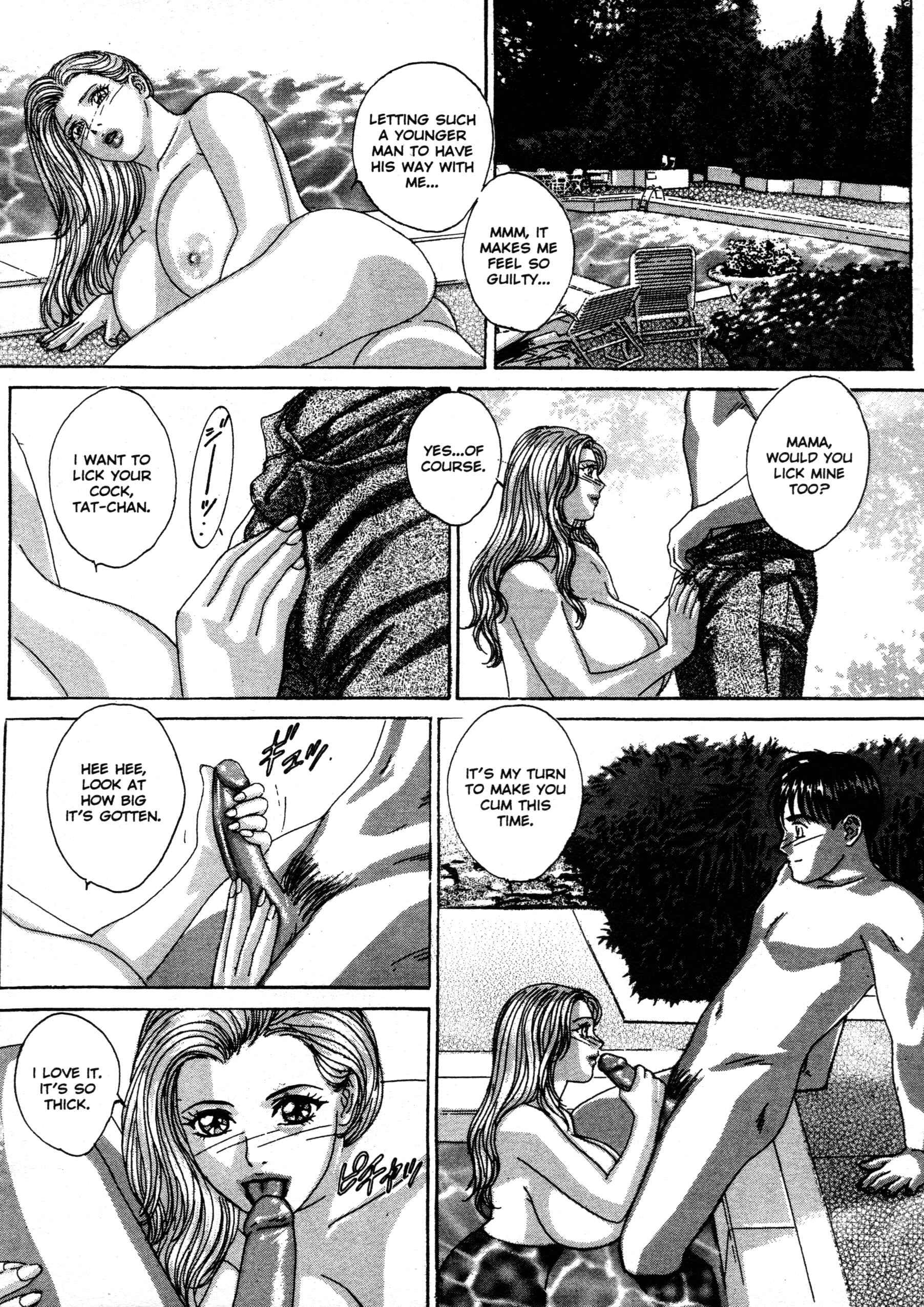 Page 40 Chapter 15 Blue Eyes