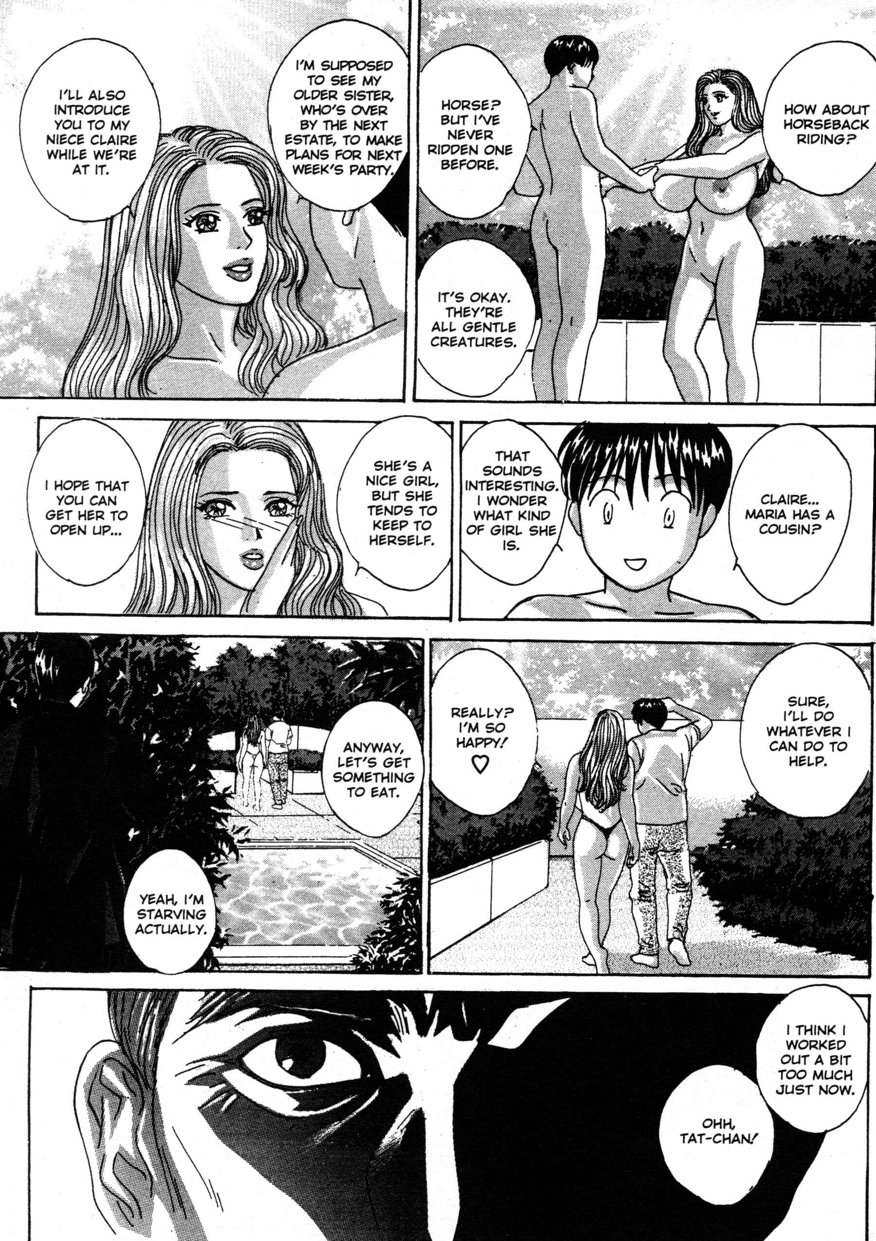 Page 56 Chapter 15 Blue Eyes