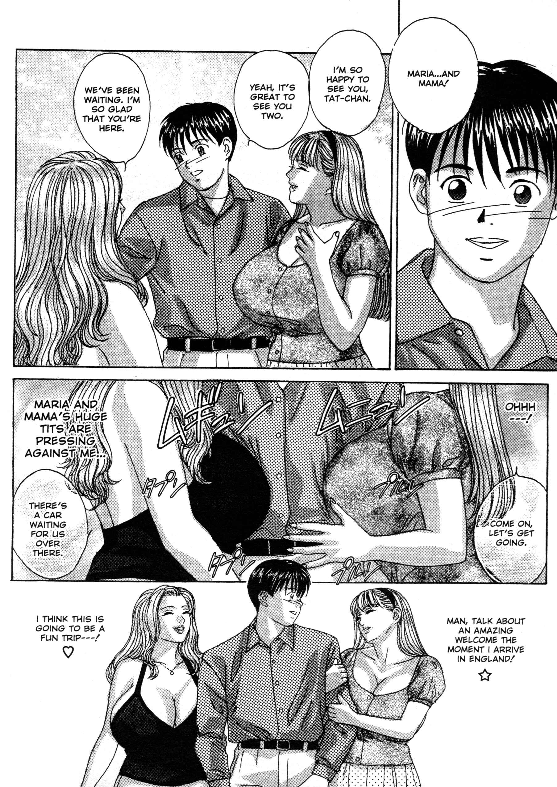 Page 6 Chapter 15 Blue Eyes