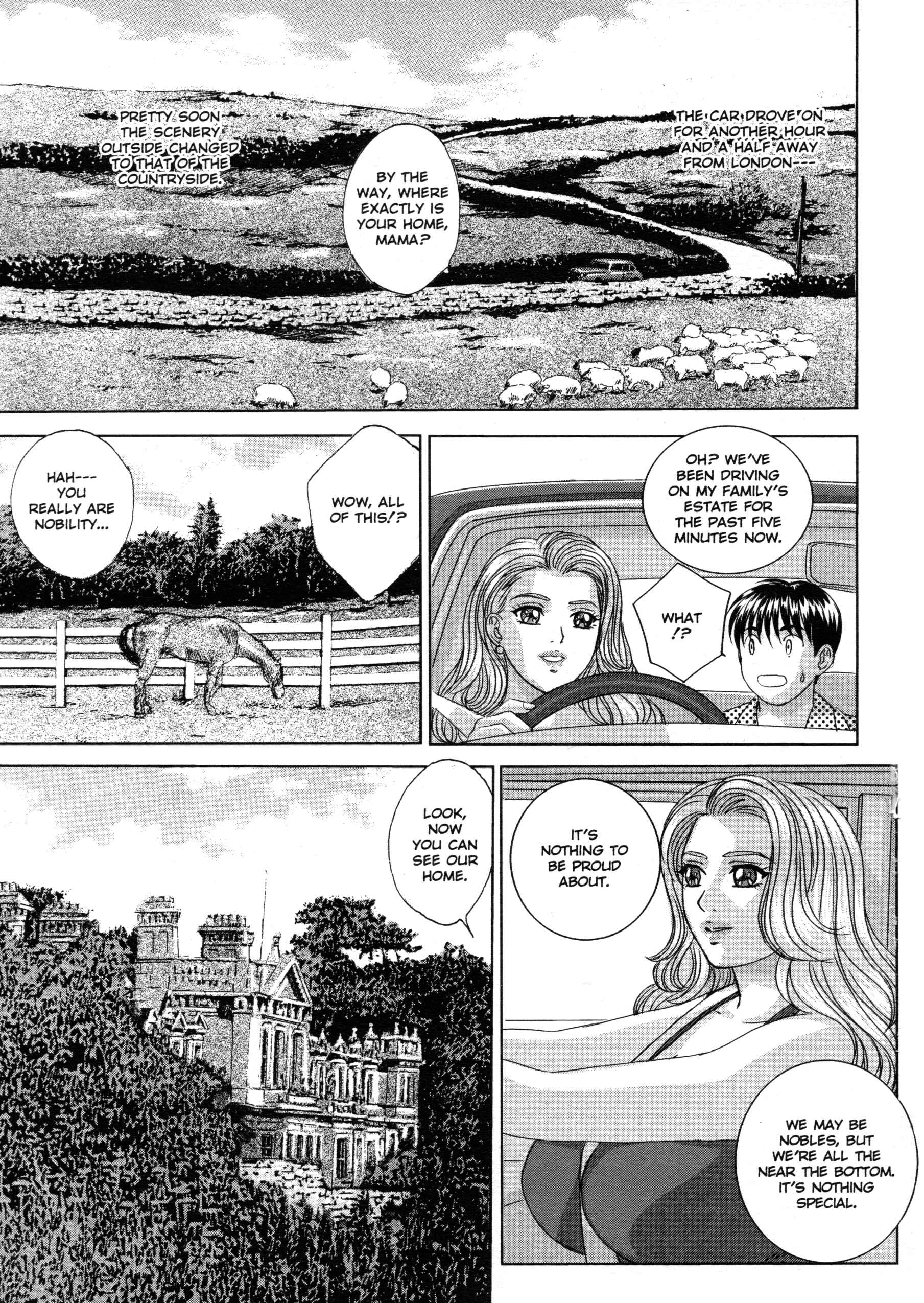 Page 9 Chapter 15 Blue Eyes