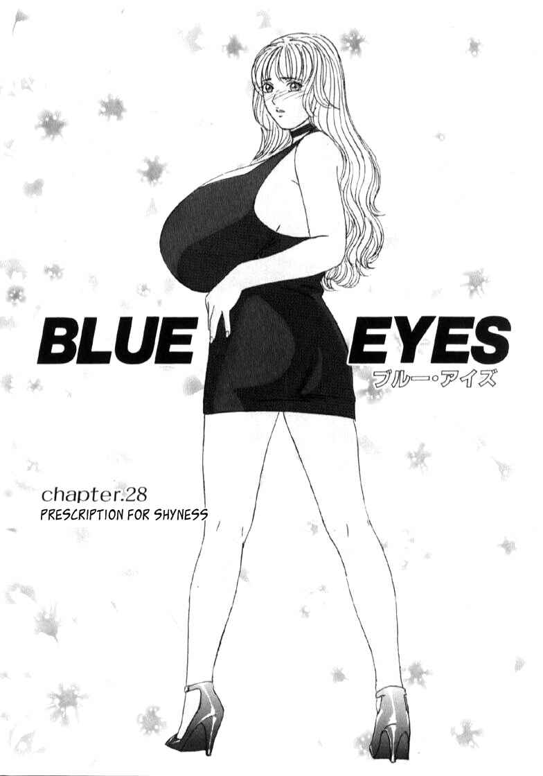 Page 1 Chapter 28 Blue Eyes
