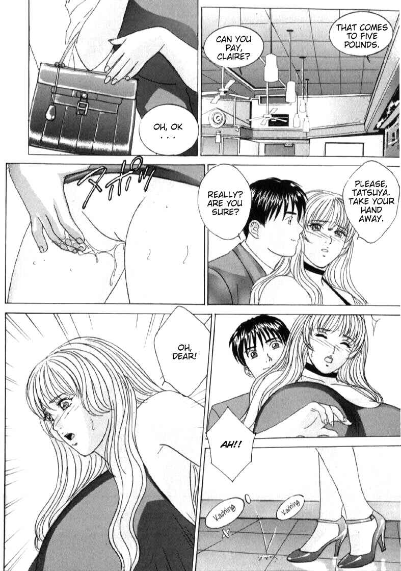 Page 10 Chapter 28 Blue Eyes
