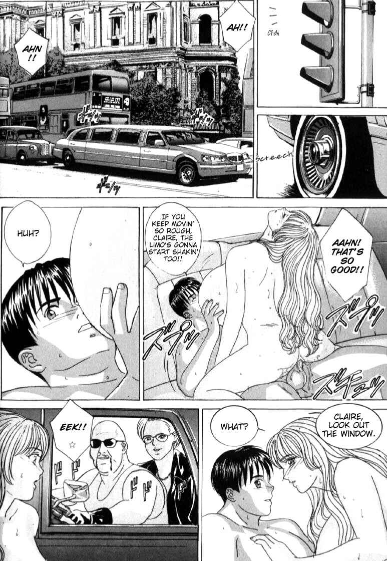 Page 18 Chapter 28 Blue Eyes