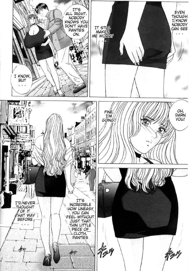 Page 4 Chapter 28 Blue Eyes