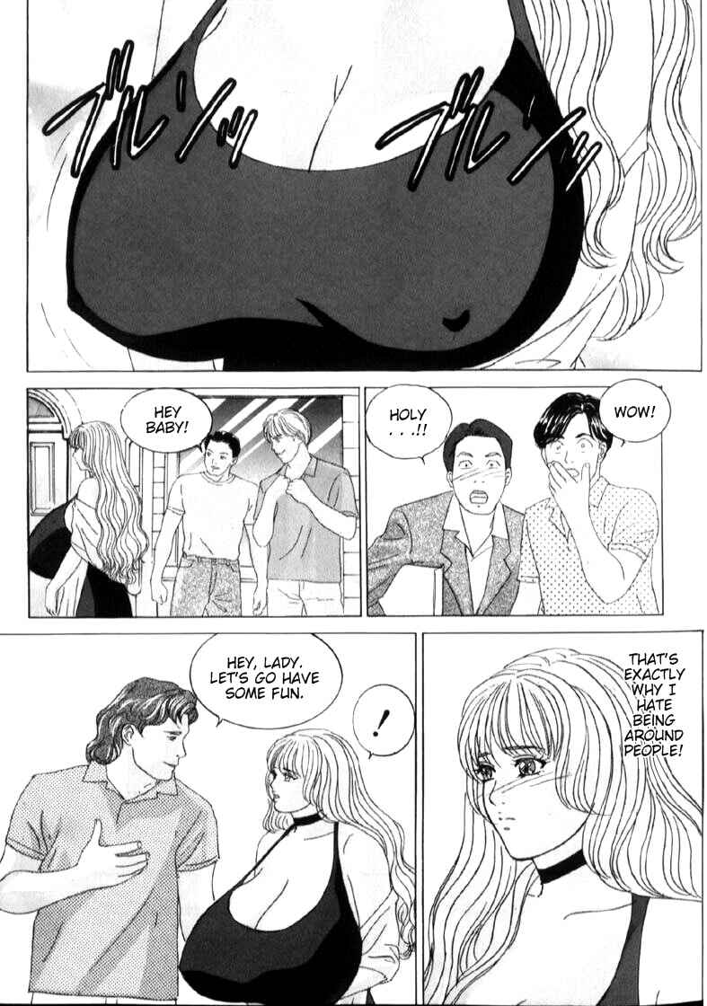 Page 5 Chapter 28 Blue Eyes