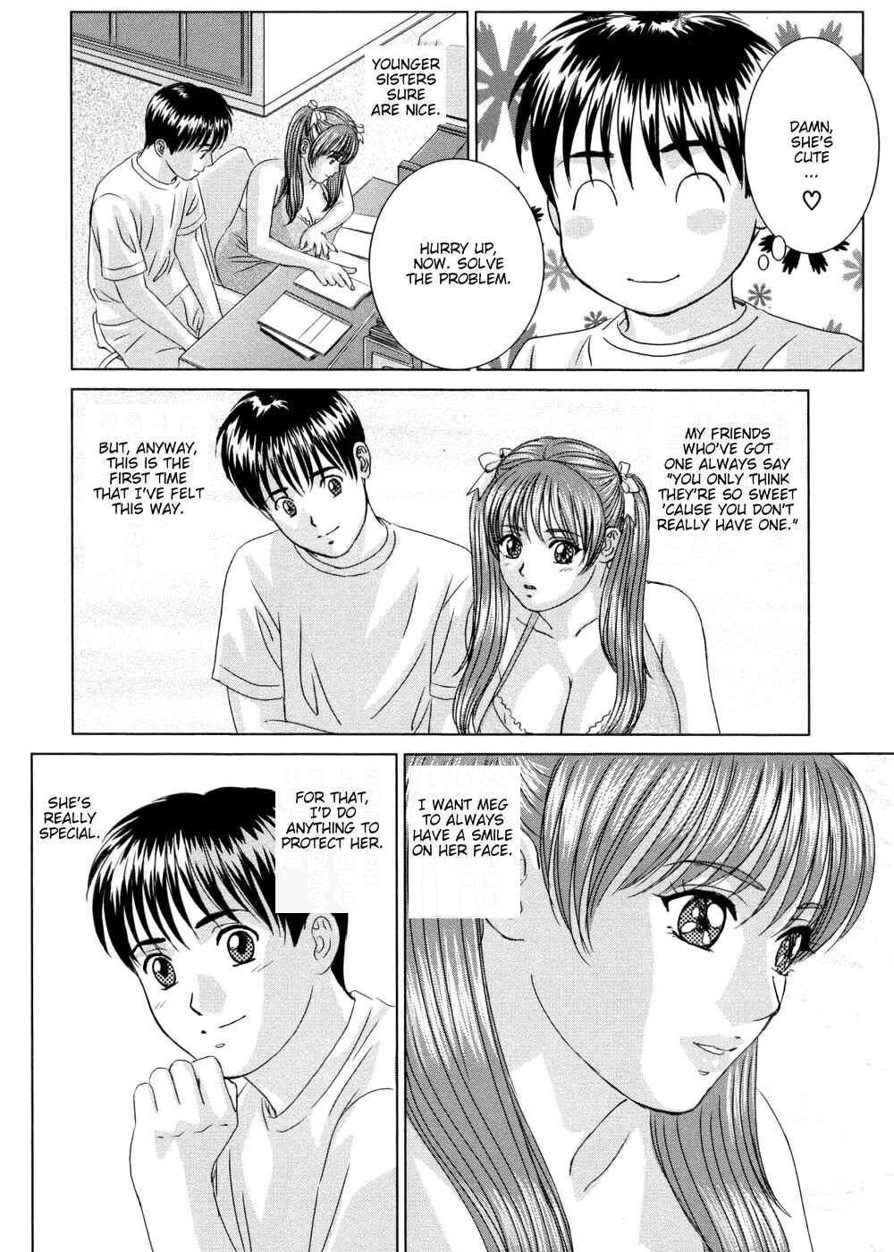 Page 8 Chapter 44 Blue Eyes