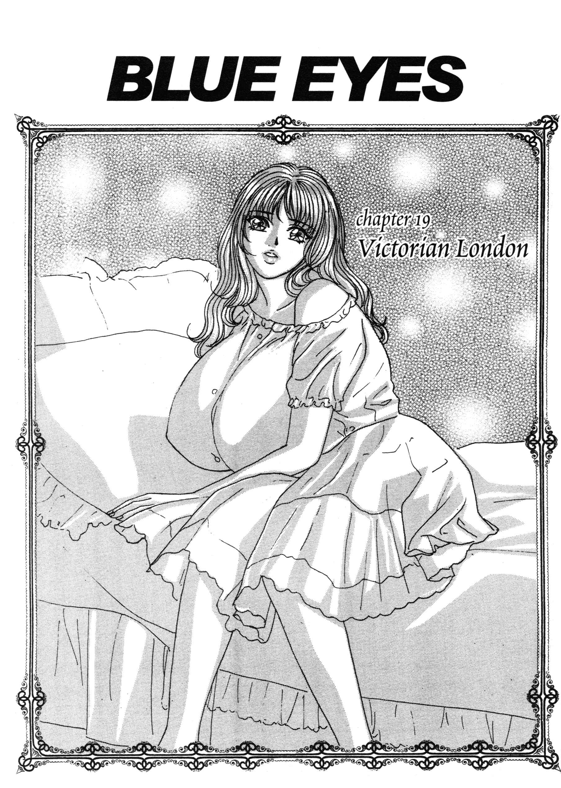 Page 1 Chapter 19 Blue Eyes