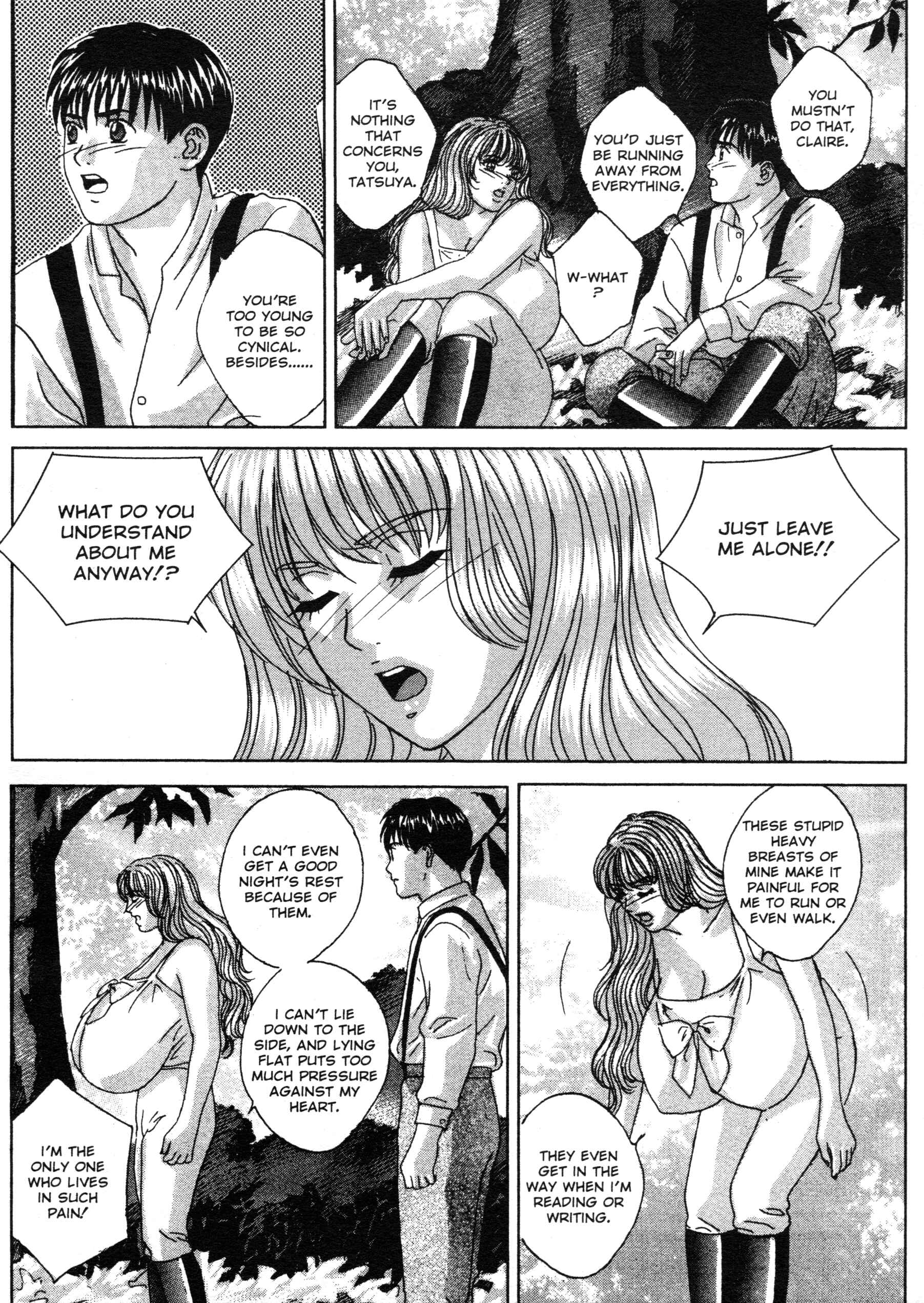 Page 10 Chapter 19 Blue Eyes