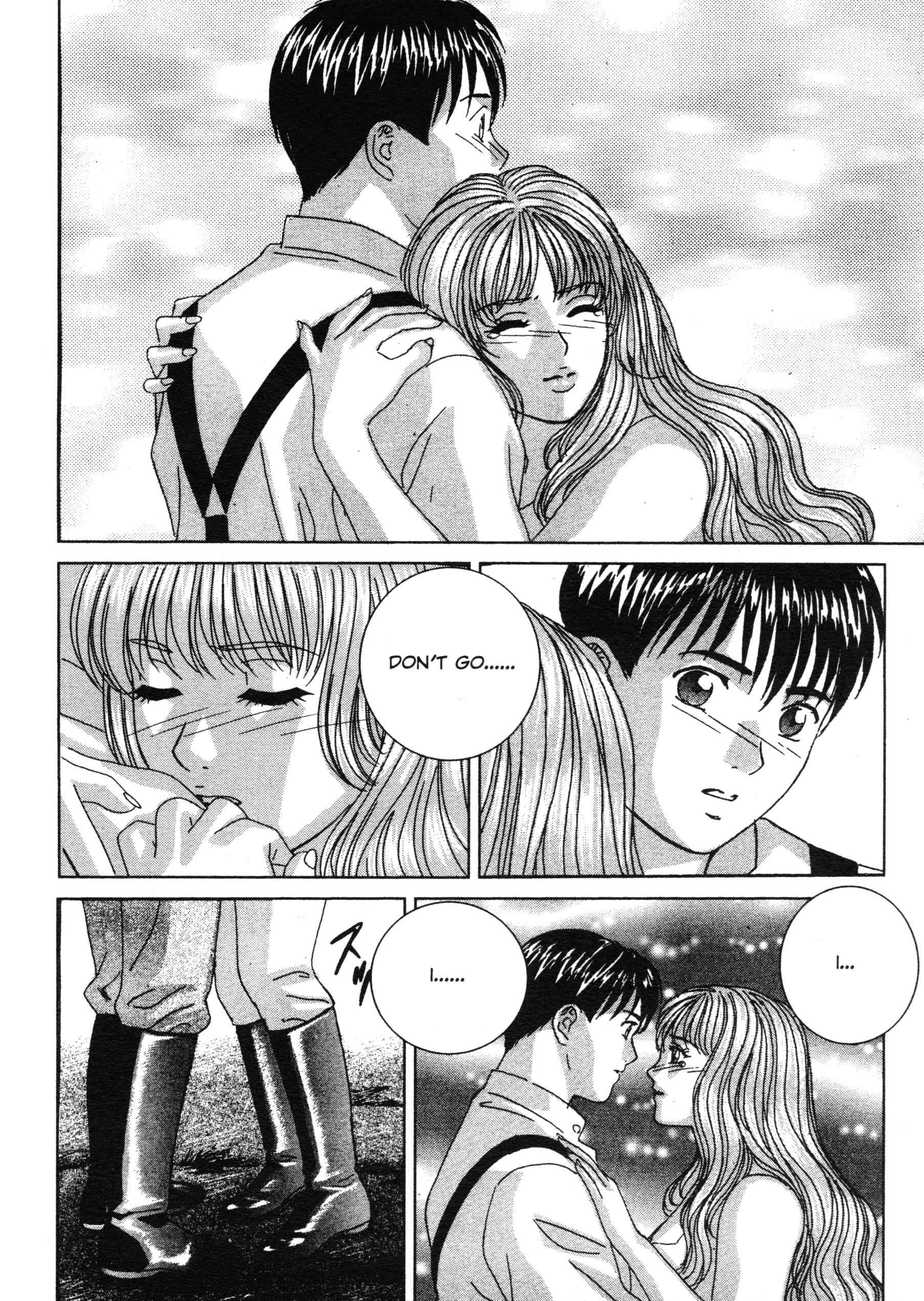 Page 14 Chapter 19 Blue Eyes