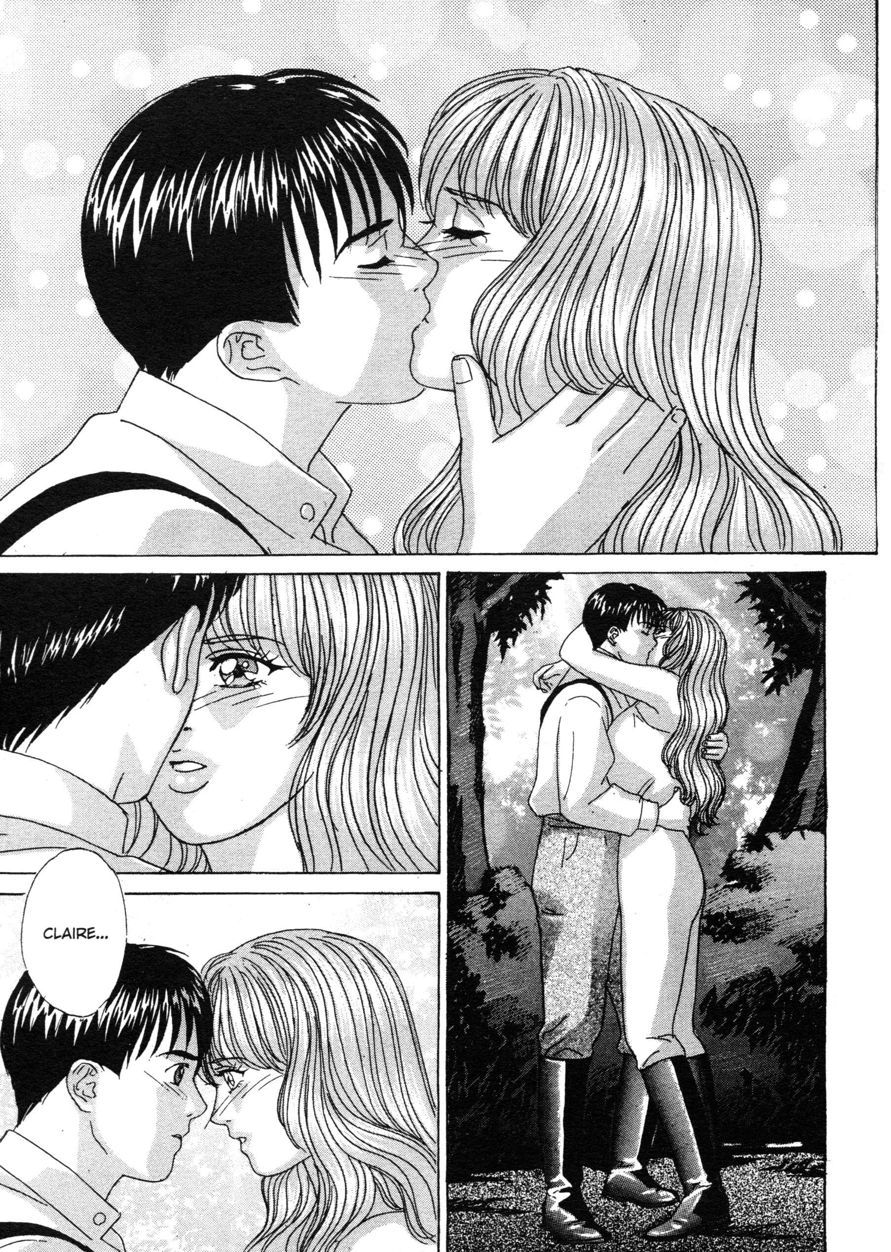 Page 15 Chapter 19 Blue Eyes