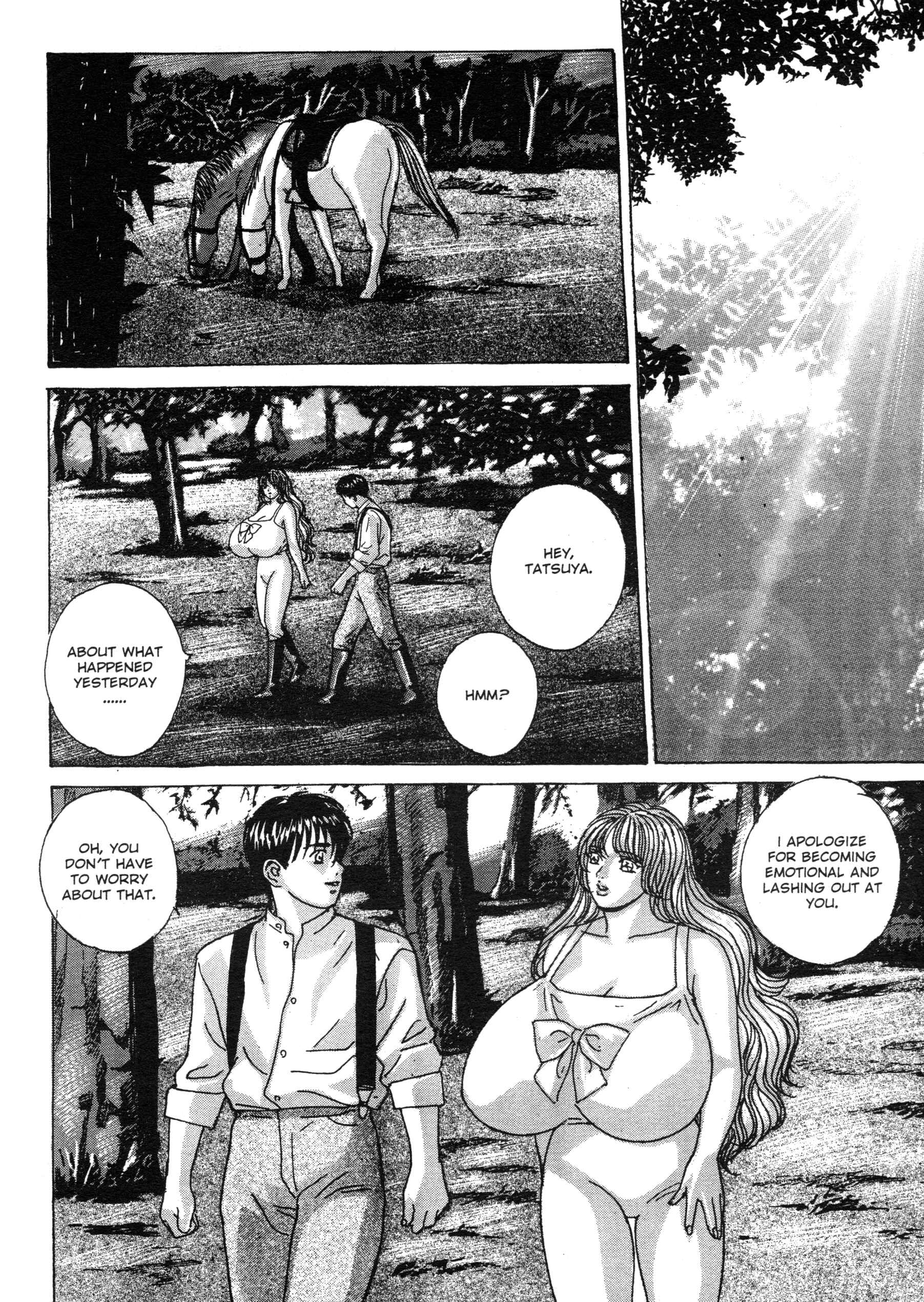 Page 4 Chapter 19 Blue Eyes