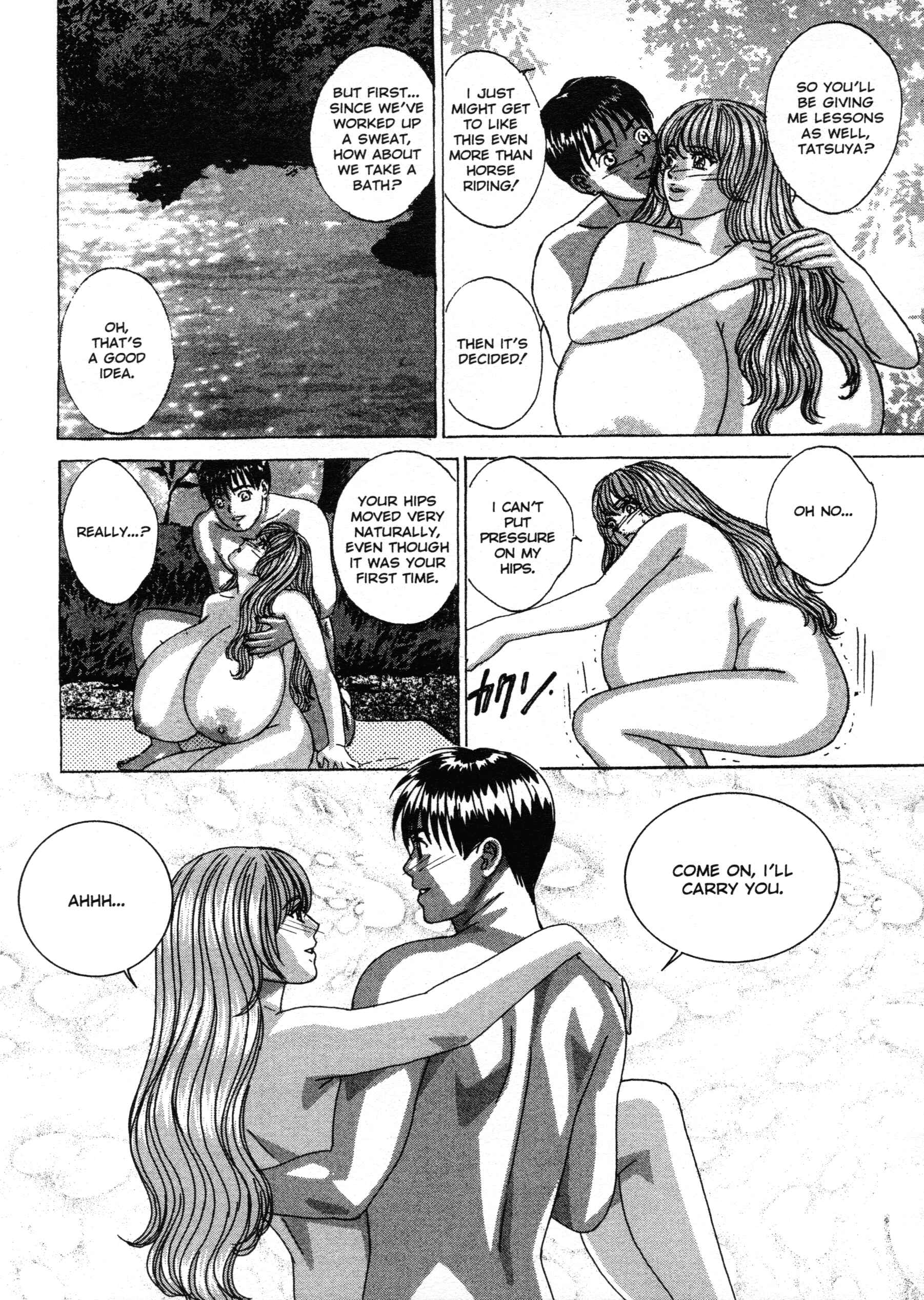 Page 52 Chapter 19 Blue Eyes