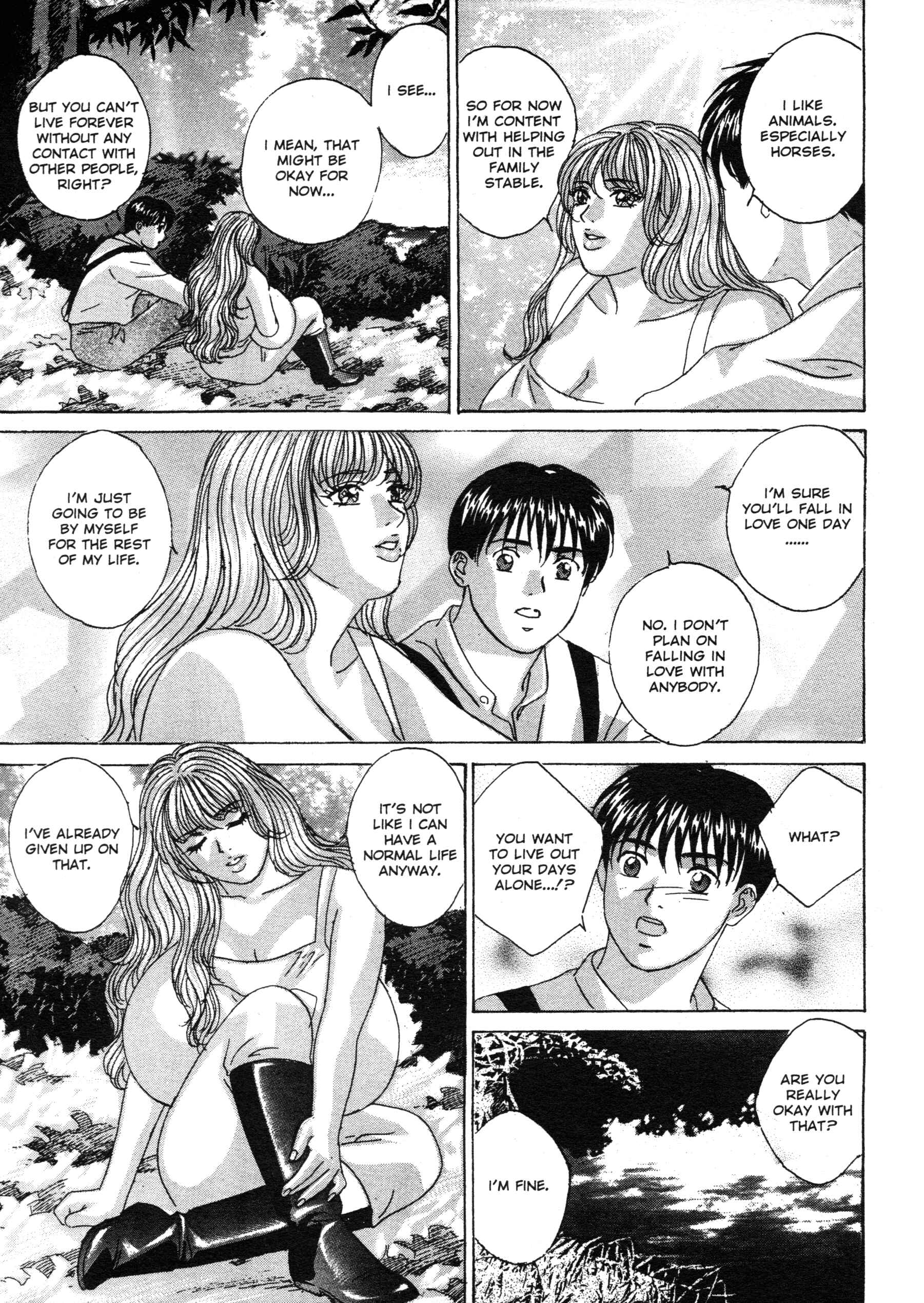 Page 9 Chapter 19 Blue Eyes