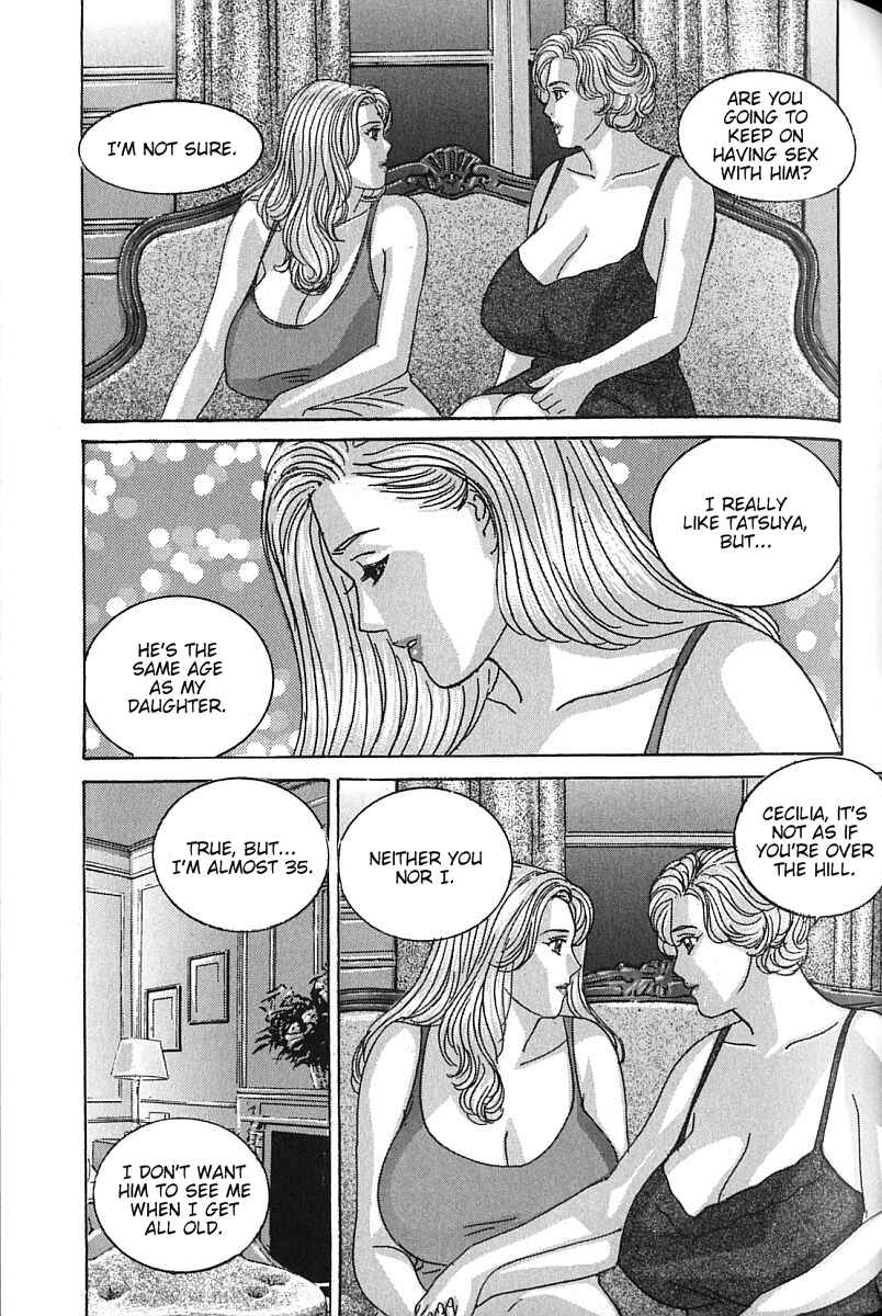 Page 44 Chapter 33 Blue Eyes