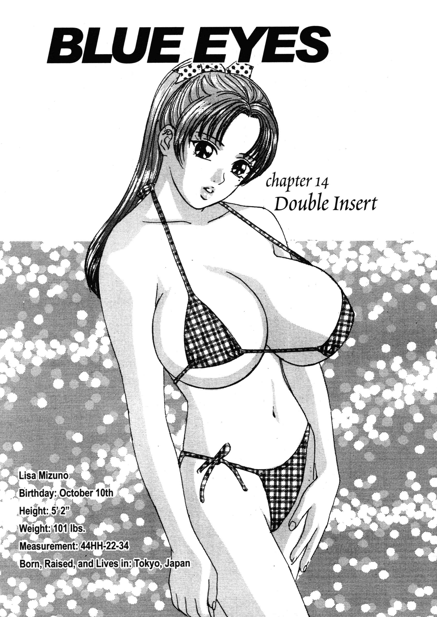 Page 1 Chapter 14 Blue Eyes