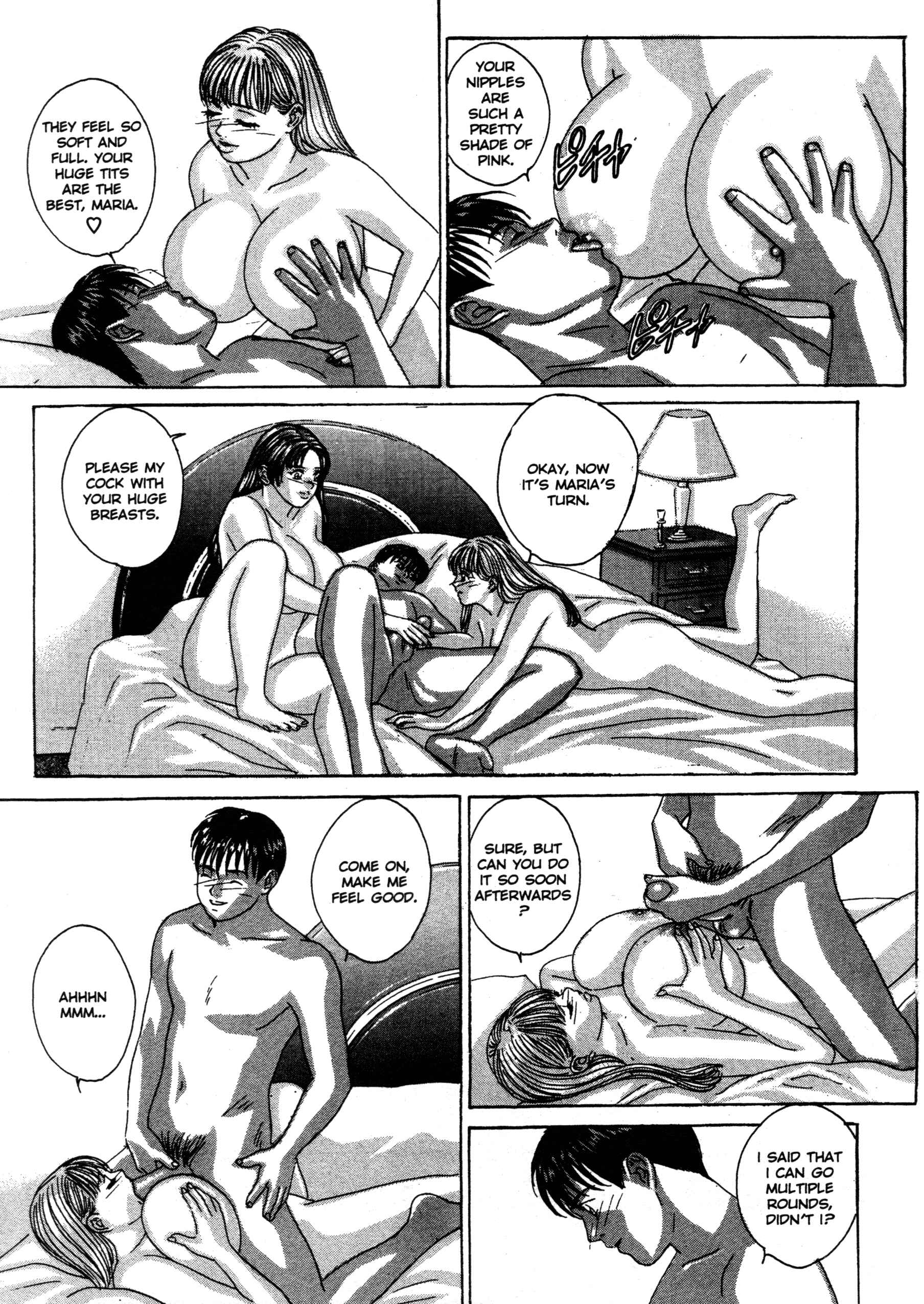 Page 29 Chapter 14 Blue Eyes