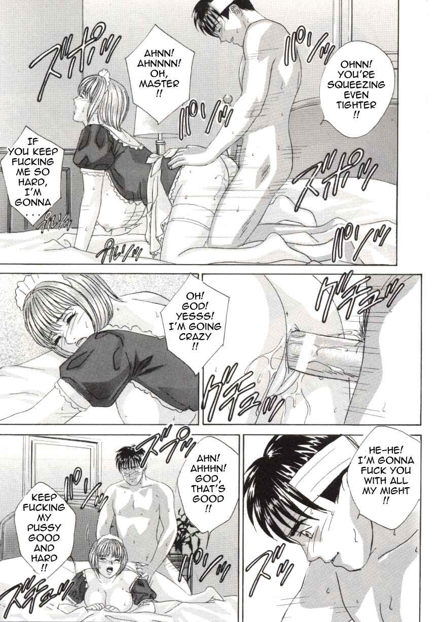 Page 13 Chapter 22 Blue Eyes