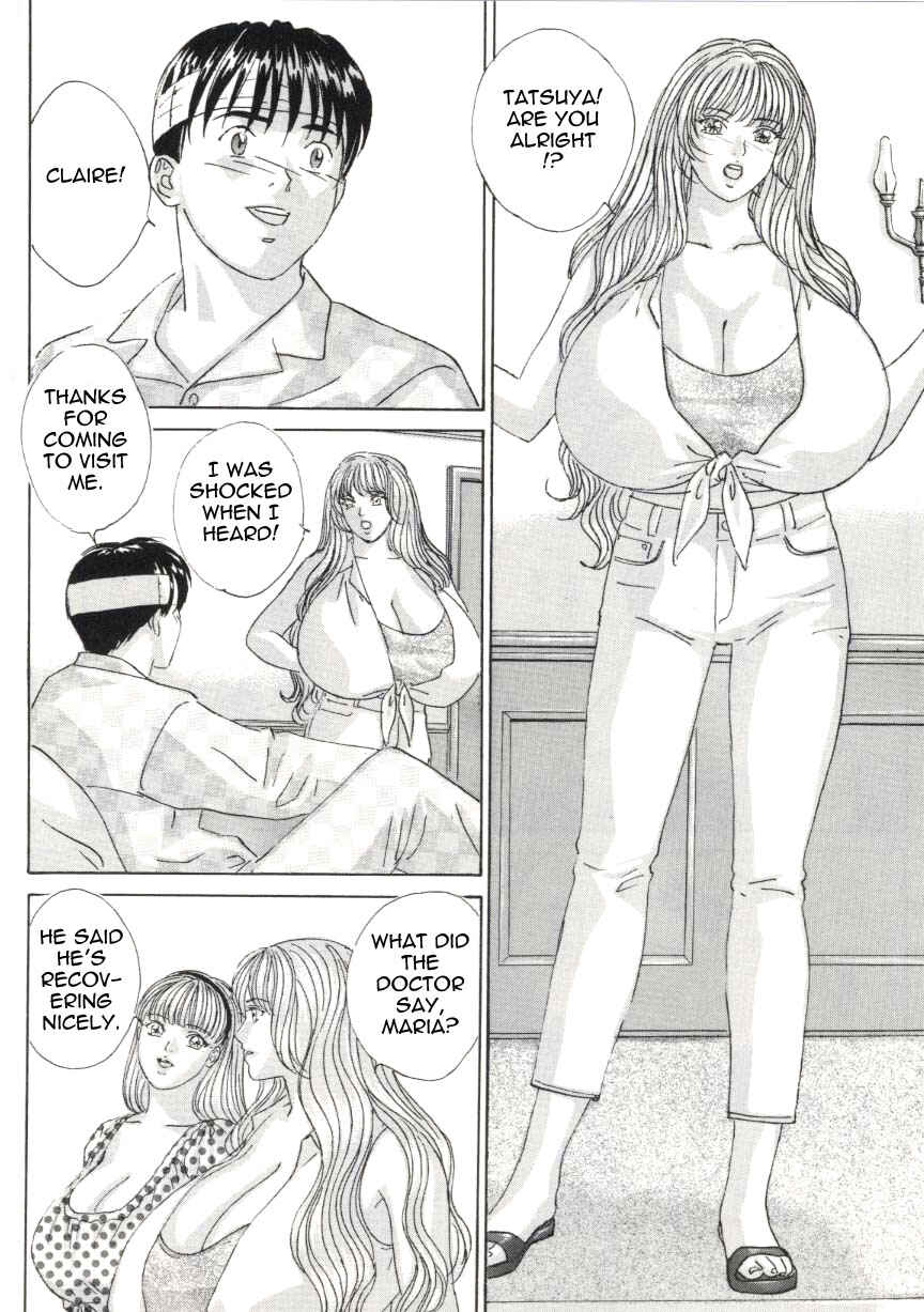 Page 18 Chapter 22 Blue Eyes