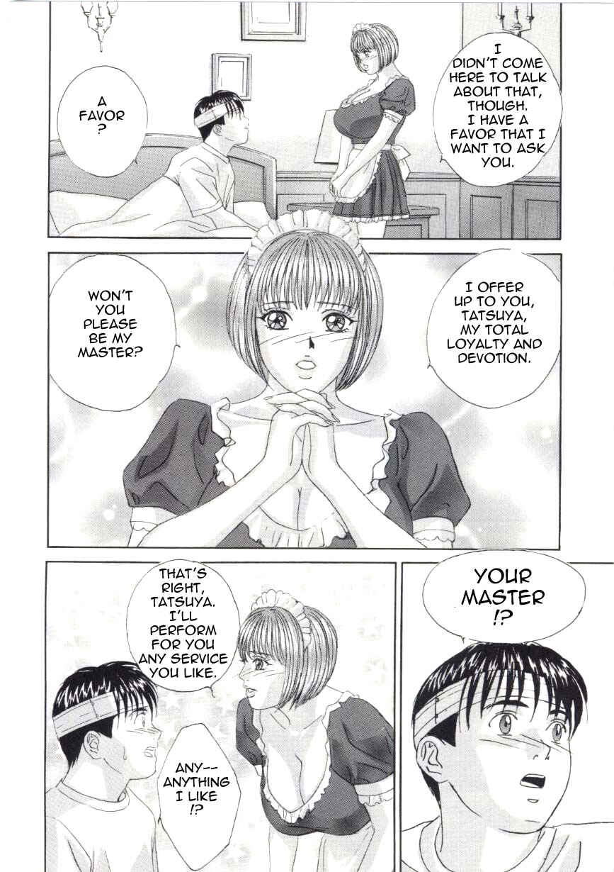 Page 10 Chapter 21 Blue Eyes