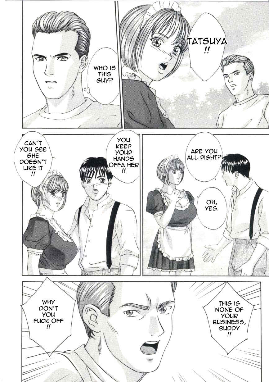 Page 2 Chapter 21 Blue Eyes