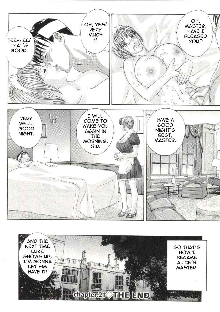 Page 28 Chapter 21 Blue Eyes