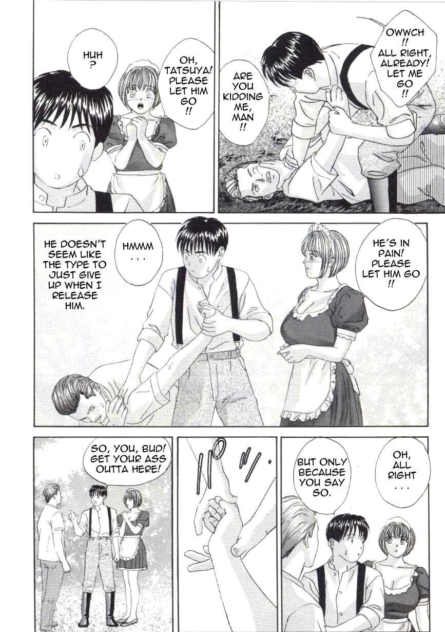 Page 4 Chapter 21 Blue Eyes