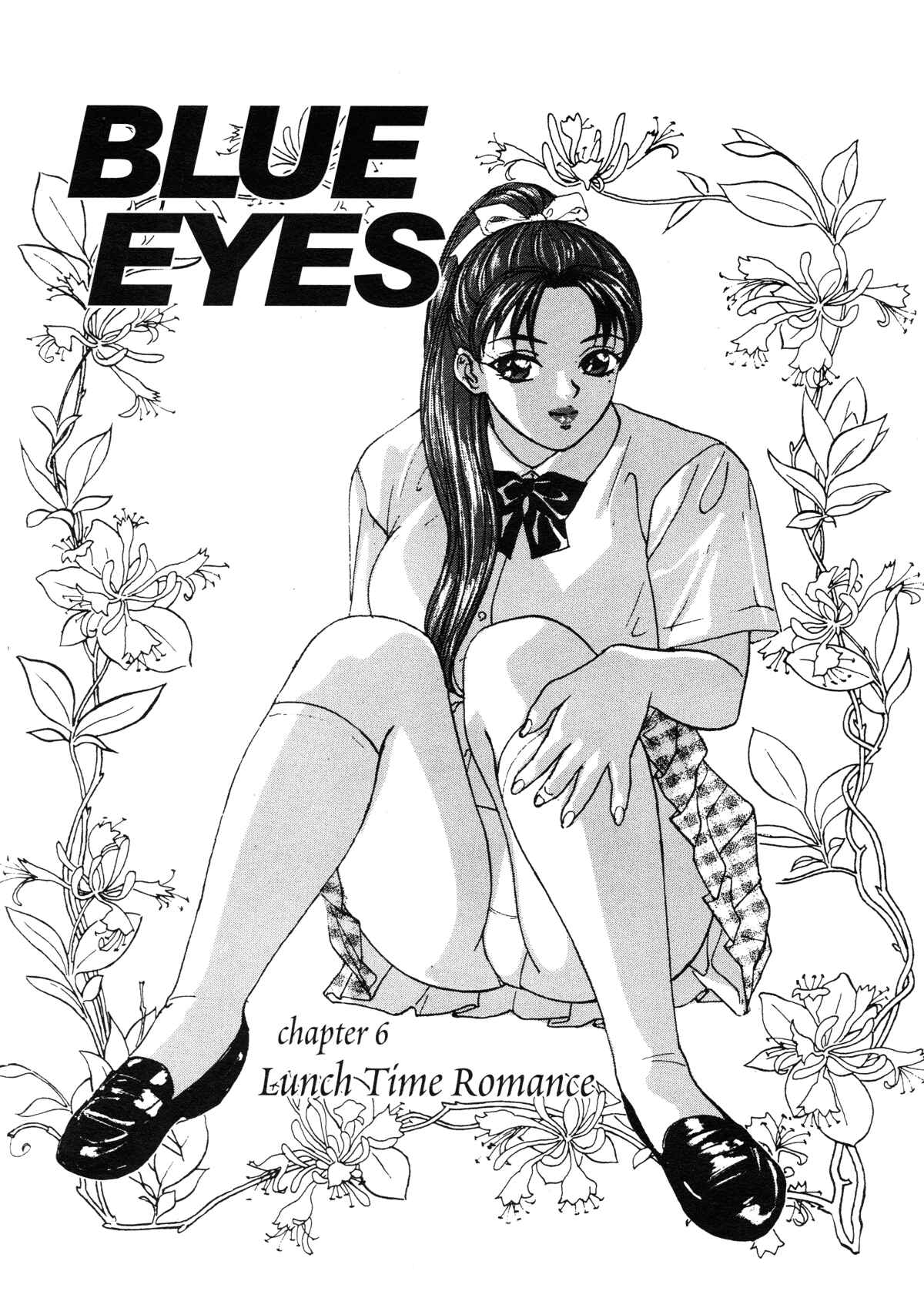 Page 1 Chapter 6 Blue Eyes