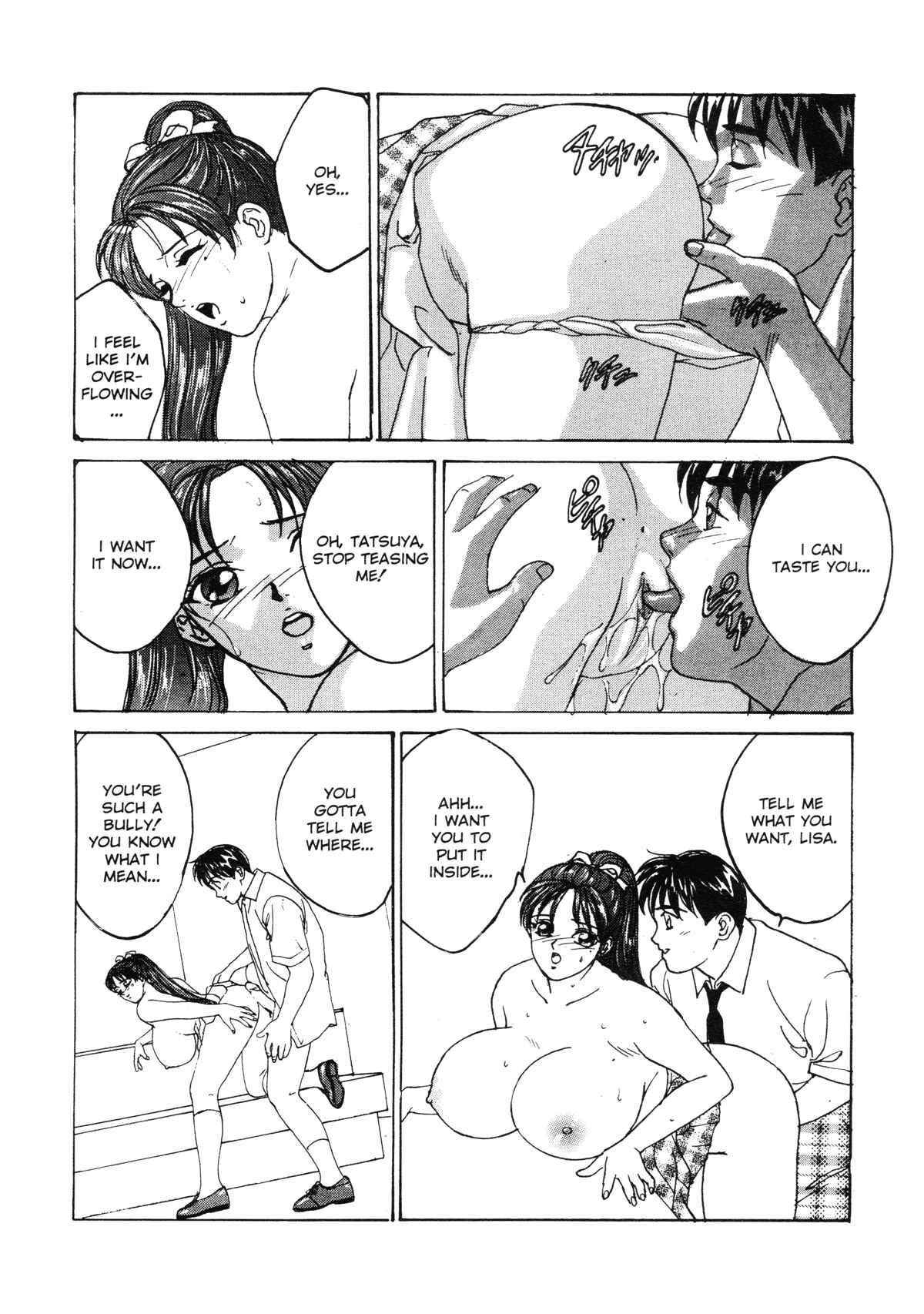 Page 12 Chapter 6 Blue Eyes