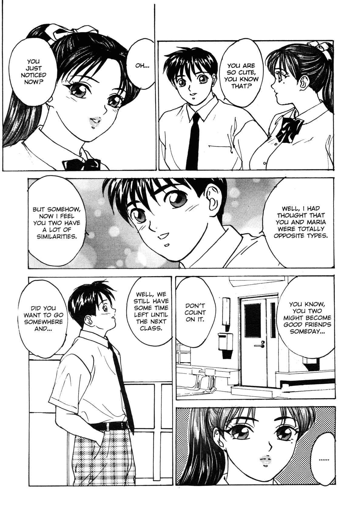Page 7 Chapter 6 Blue Eyes