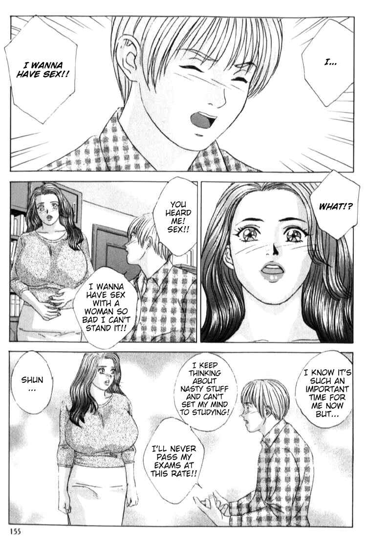 Page 7 Chapter 32.1 Blue Eyes