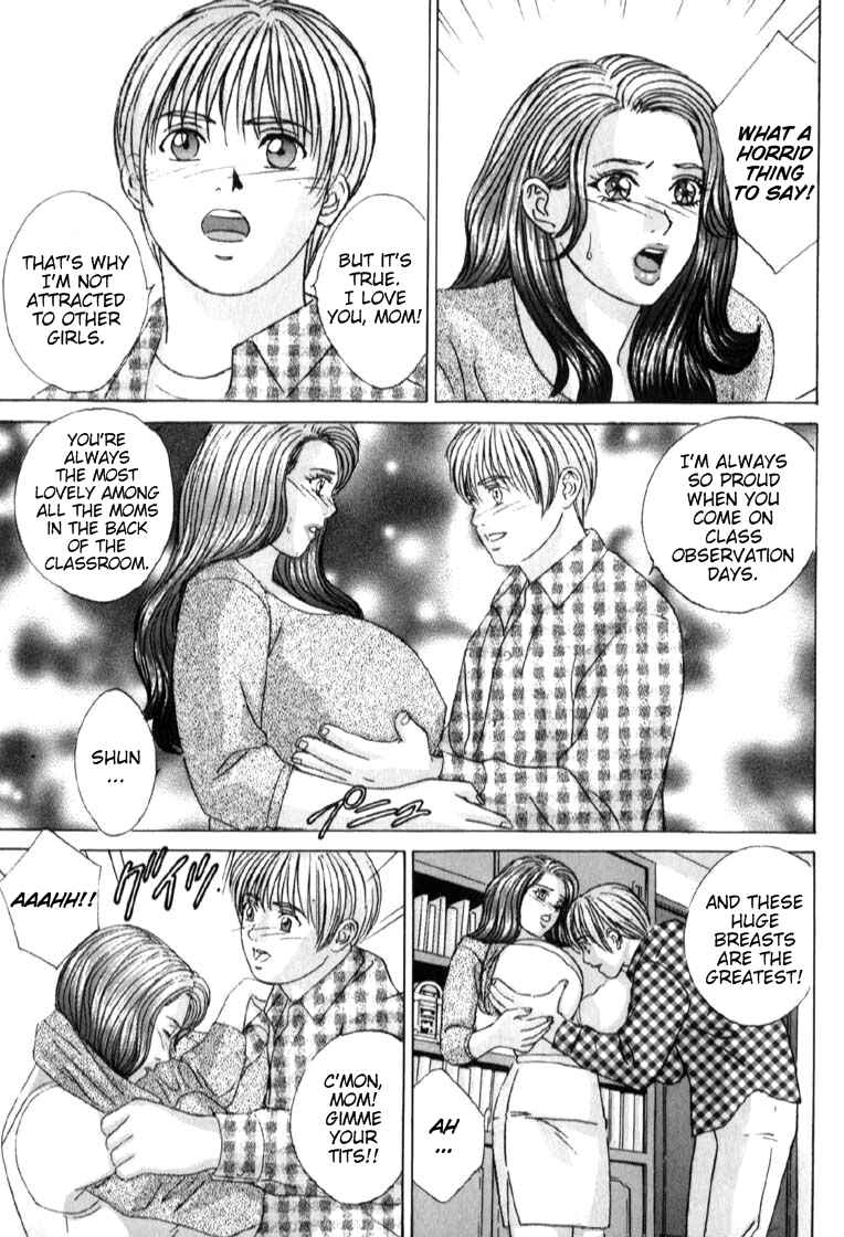 Page 9 Chapter 32.1 Blue Eyes