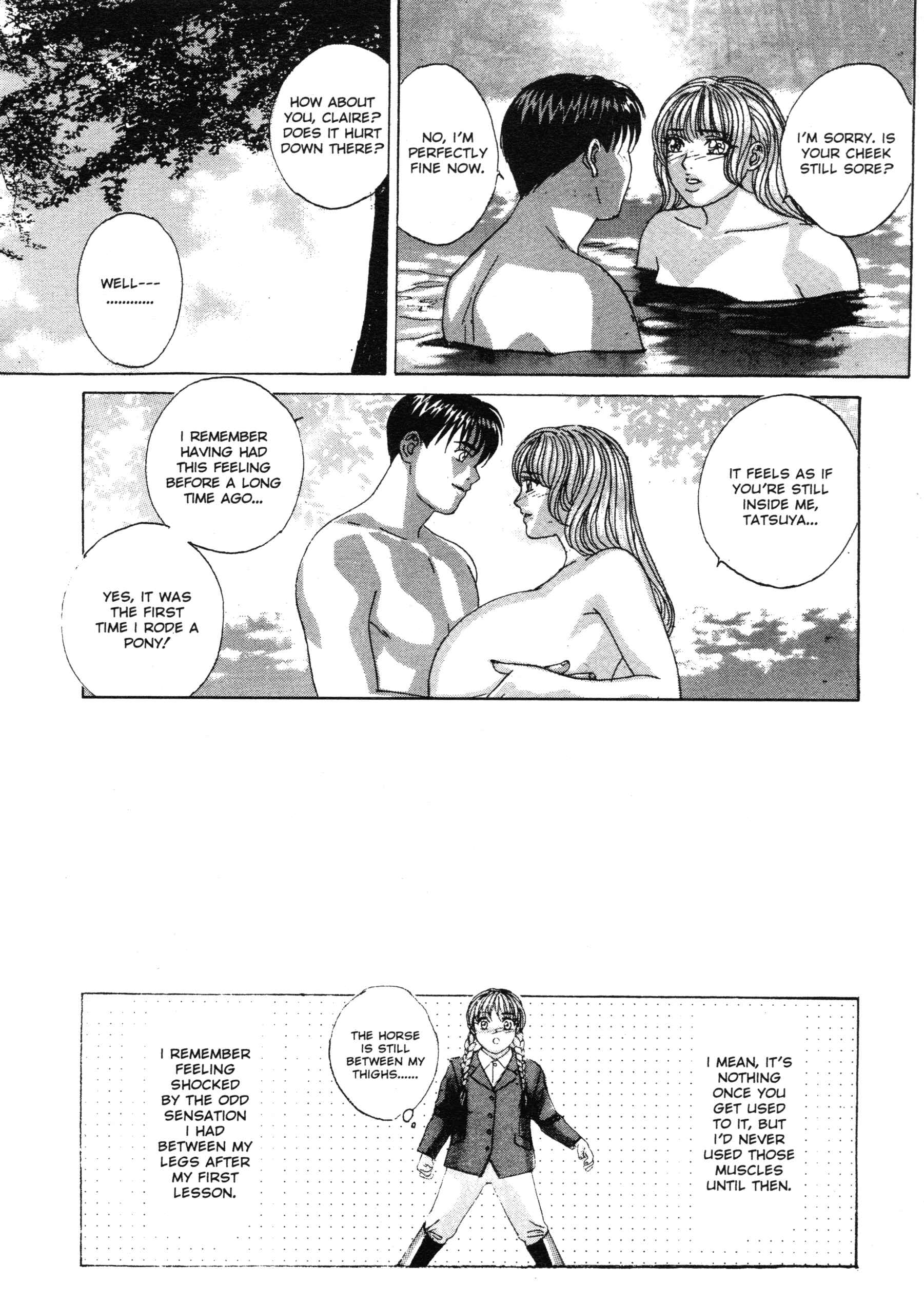 Page 3 Chapter 20 Blue Eyes