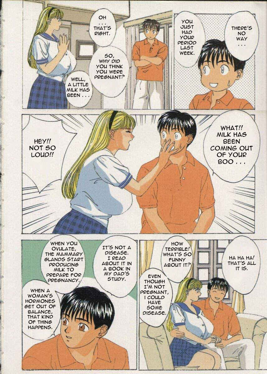 Page 2 Chapter 6.5 Blue Eyes